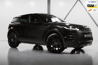 Land Rover Range Rover Evoque 1.5 P300e AWD R-Dynamic HSE | BLACKED OUT | Dealer Onderhouden
