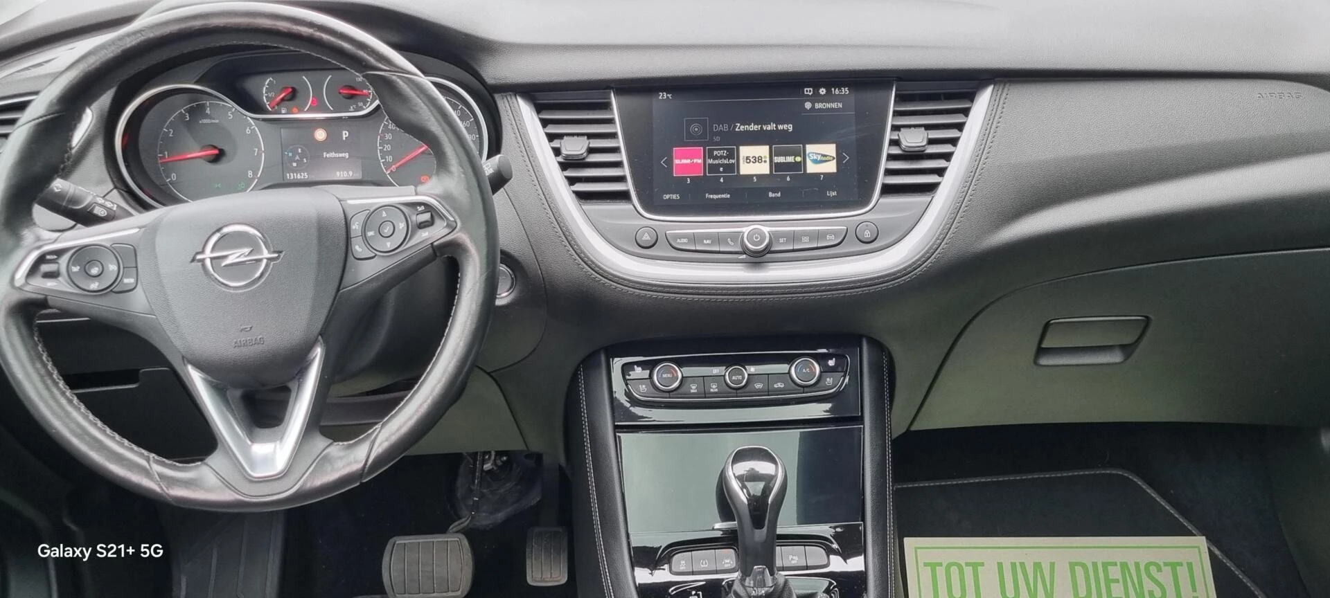 Hoofdafbeelding Opel Grandland X