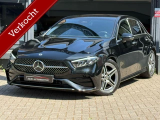 Mercedes A-klasse 200 AMG Aut*Led*Sfeerver.*Navi*Car-Play