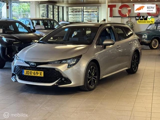 Hoofdafbeelding Toyota Corolla Touring Sports Toyota Corolla Touring Sports Hybrid 140 Dynamic plus, Winter pakket