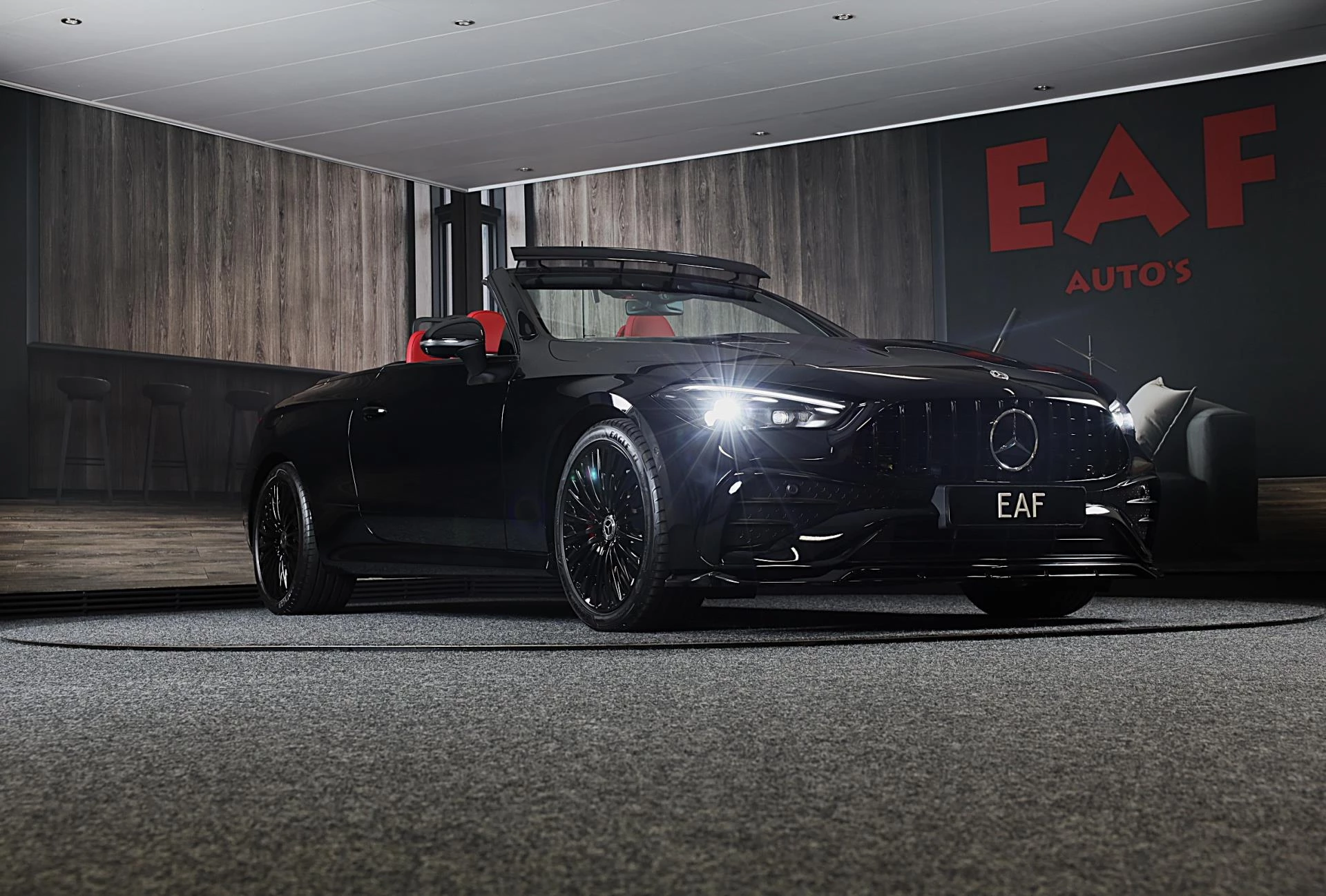 Hoofdafbeelding Mercedes-Benz CLE