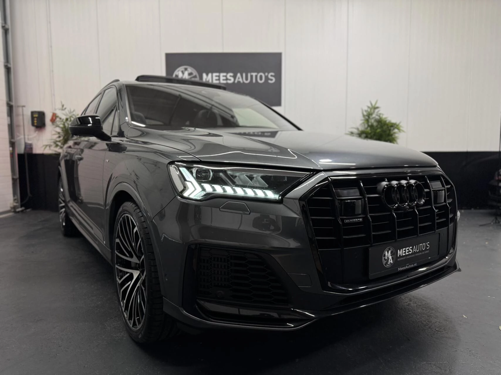 Hoofdafbeelding Audi Q7