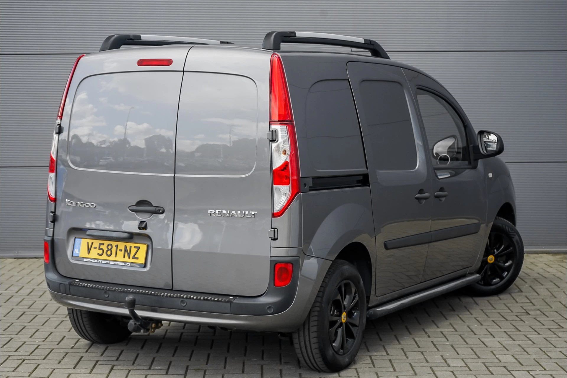 Hoofdafbeelding Renault Kangoo