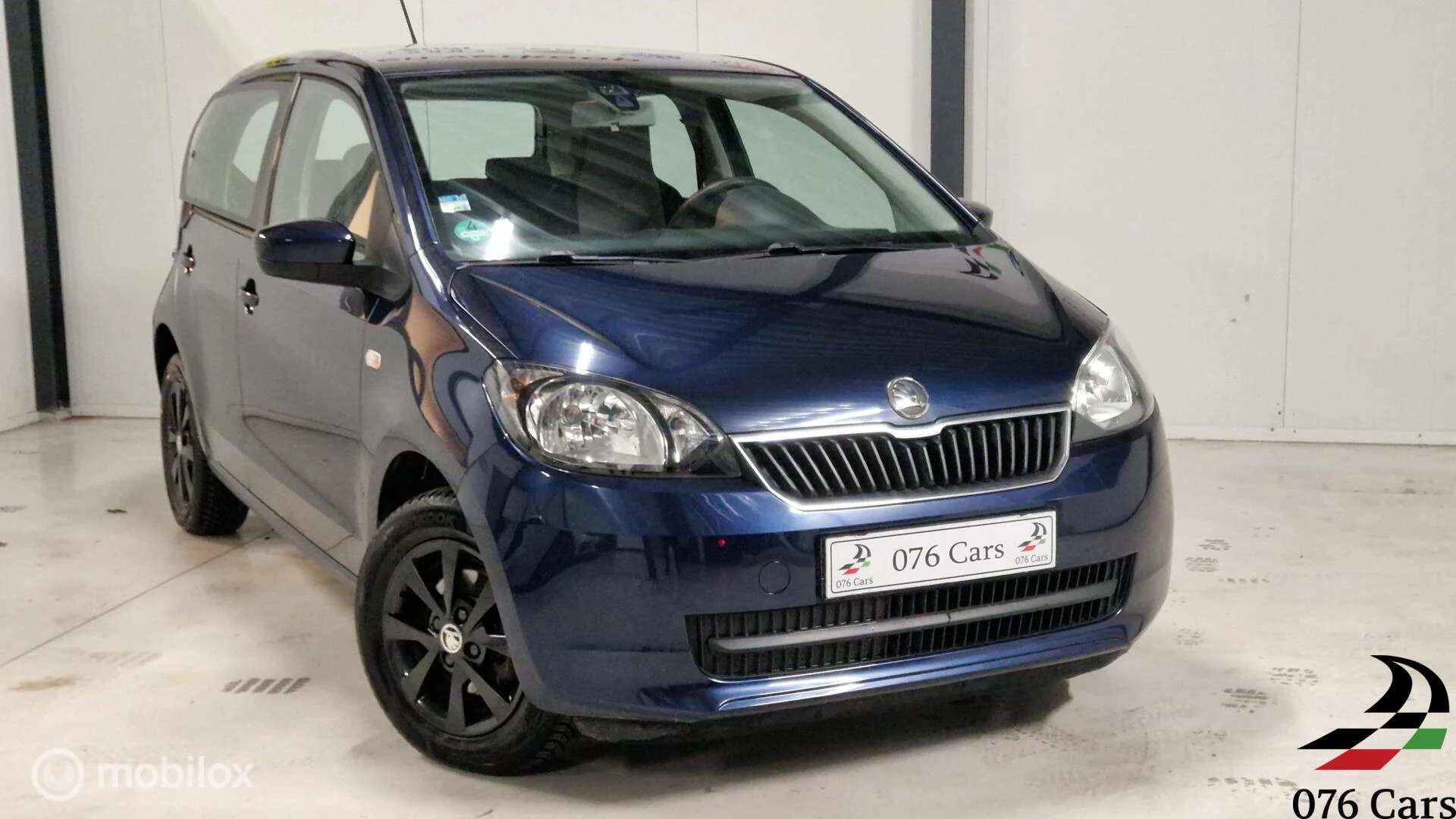 Hoofdafbeelding Škoda Citigo