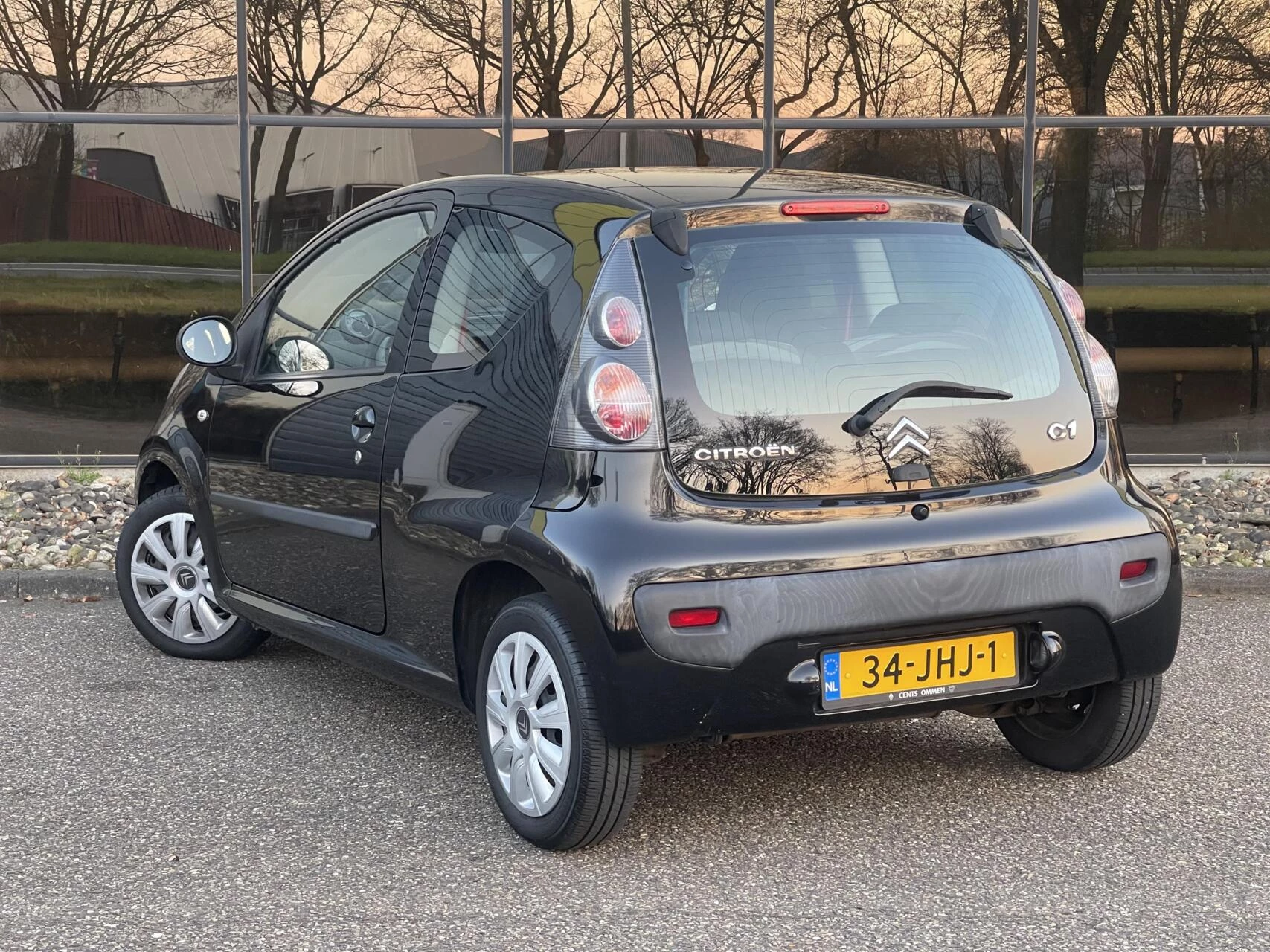 Hoofdafbeelding Citroën C1