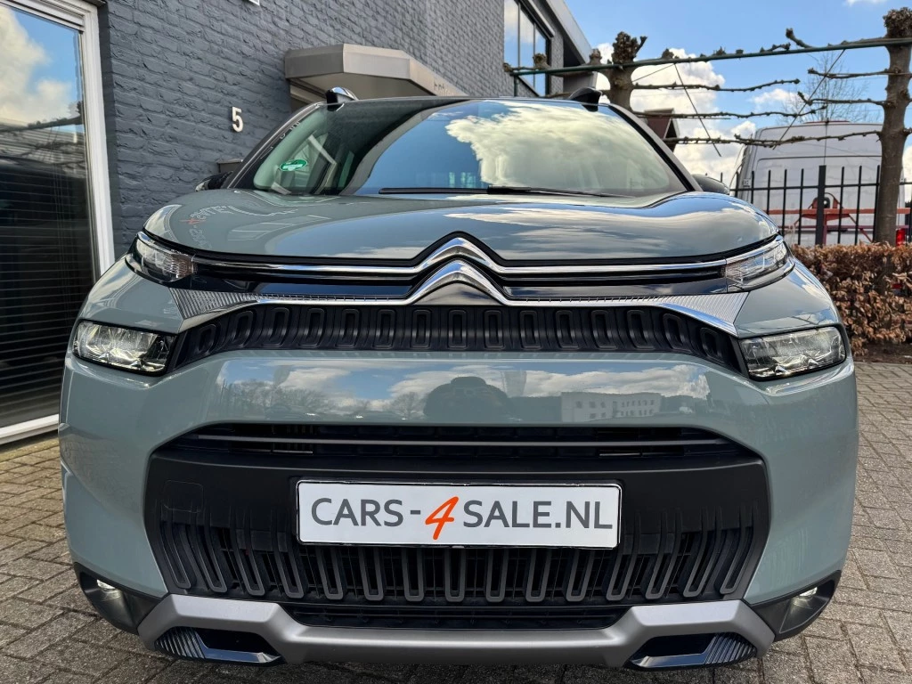 Hoofdafbeelding Citroën C3 Aircross