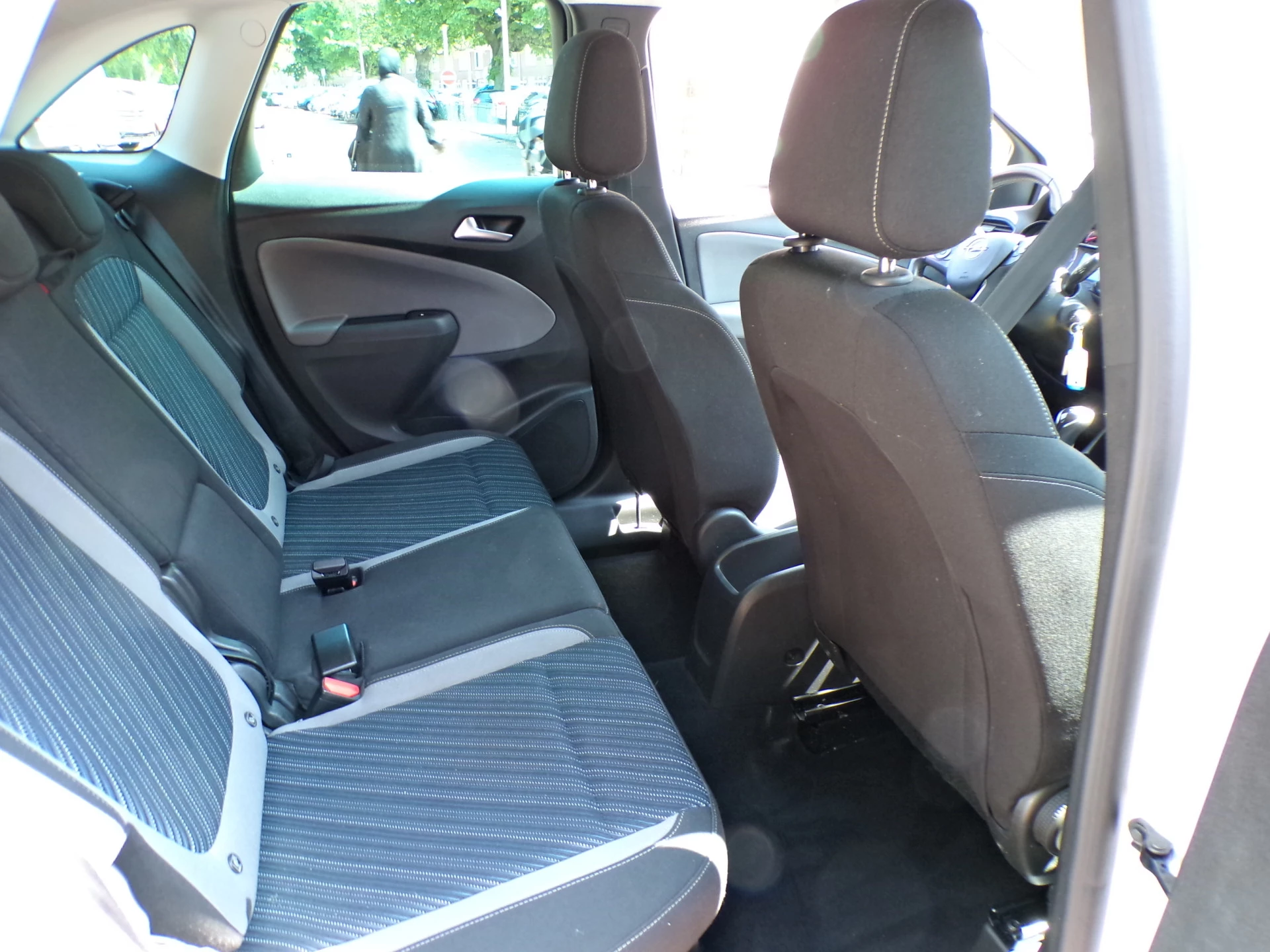 Hoofdafbeelding Opel Crossland X