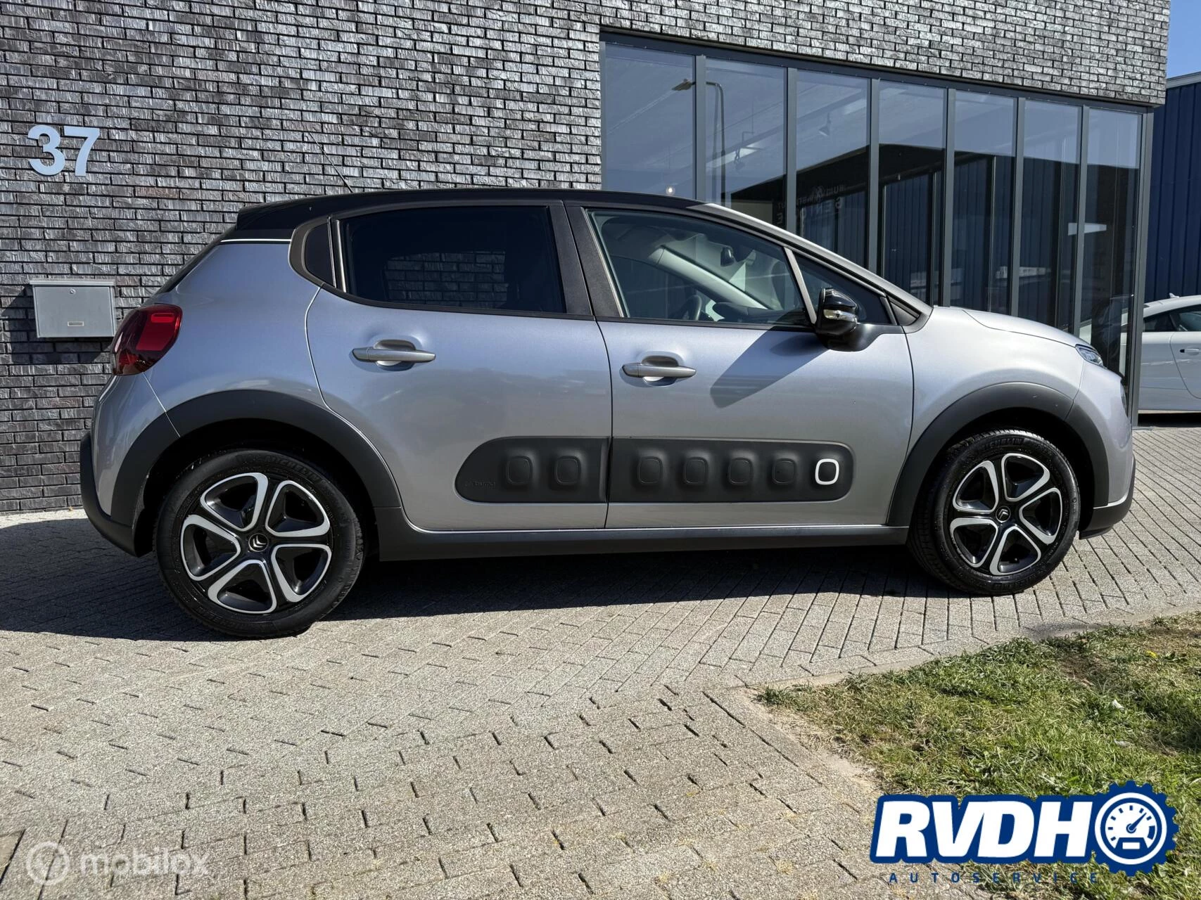 Hoofdafbeelding Citroën C3