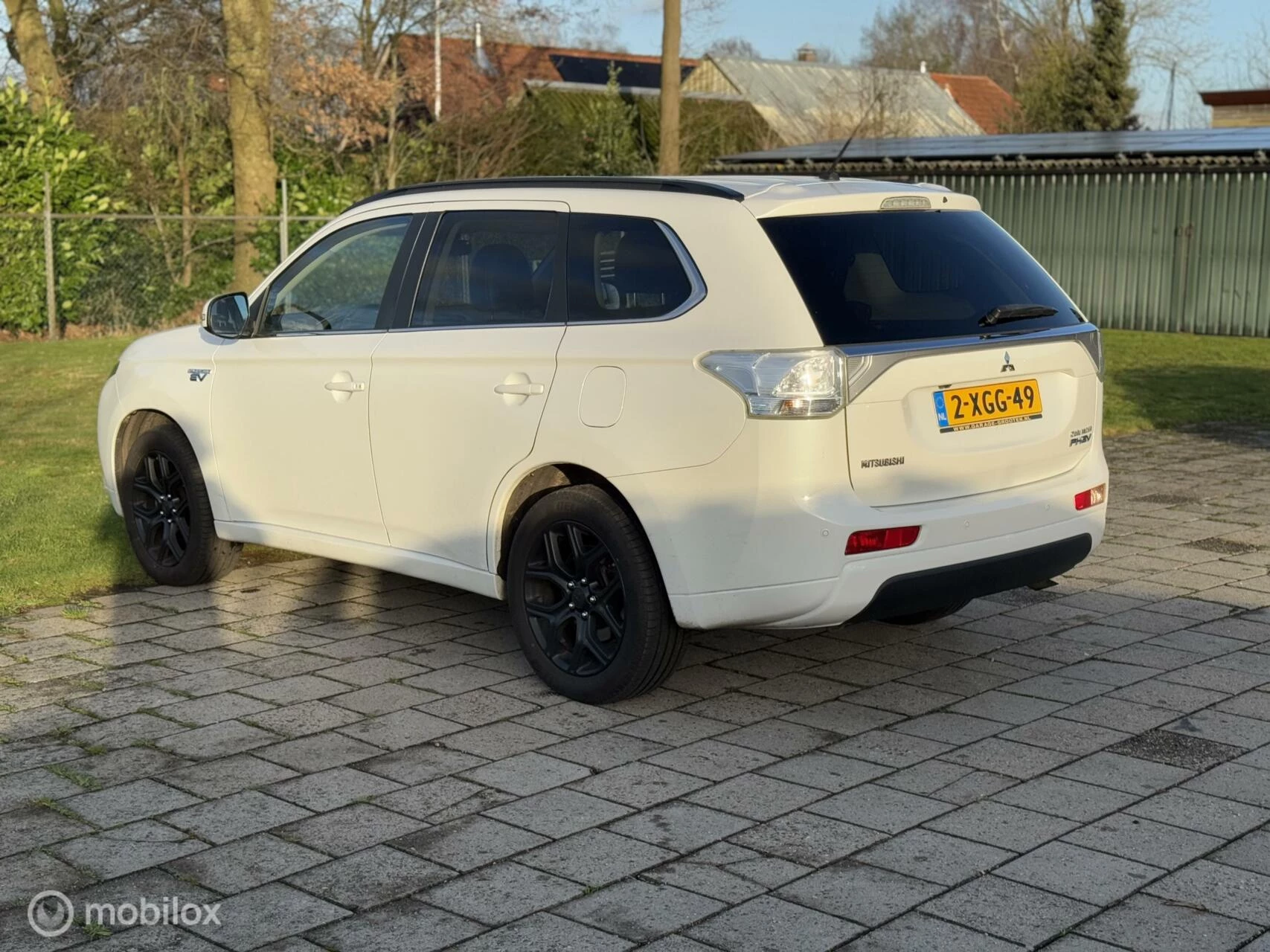 Hoofdafbeelding Mitsubishi Outlander