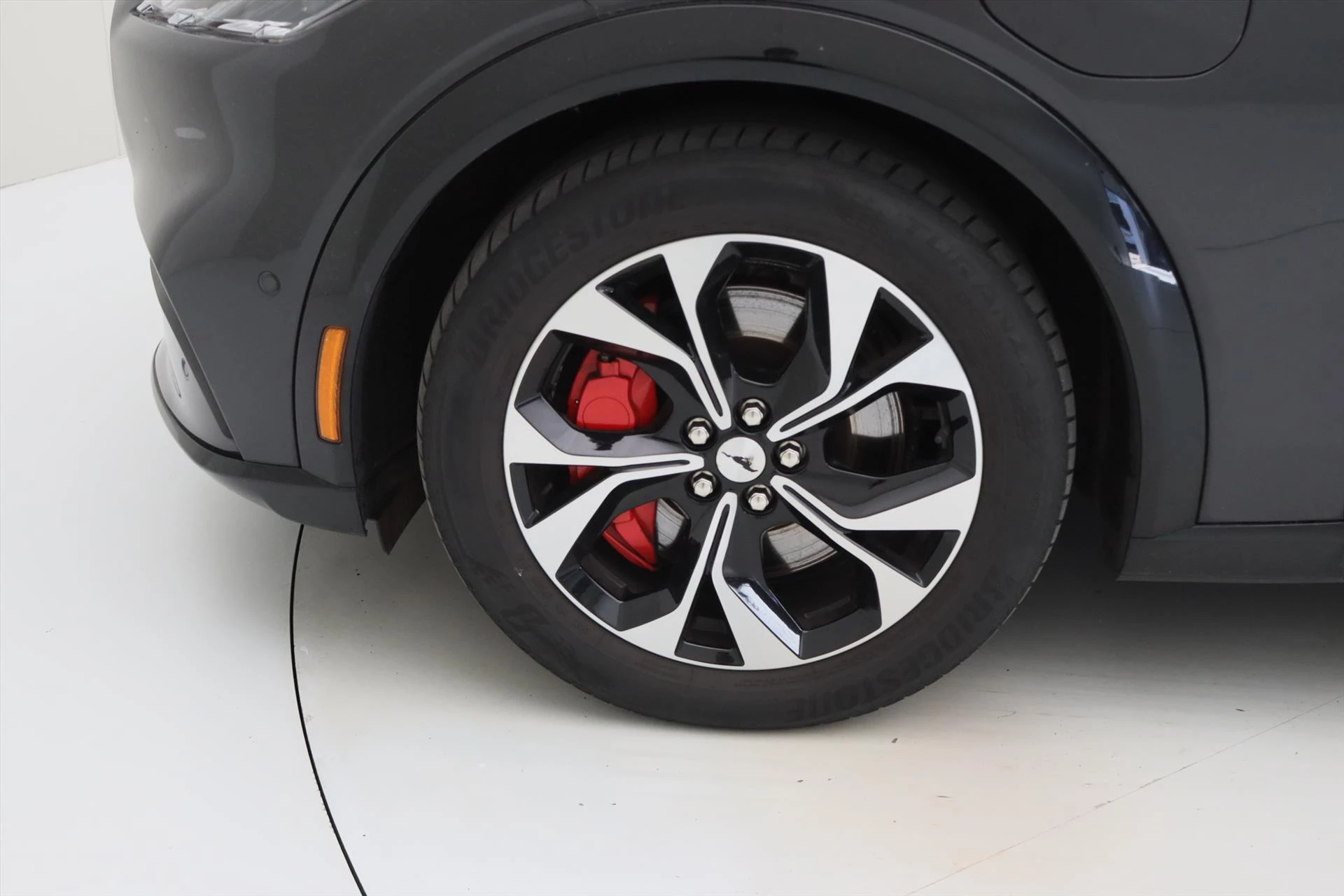 Hoofdafbeelding Ford Mustang Mach-E