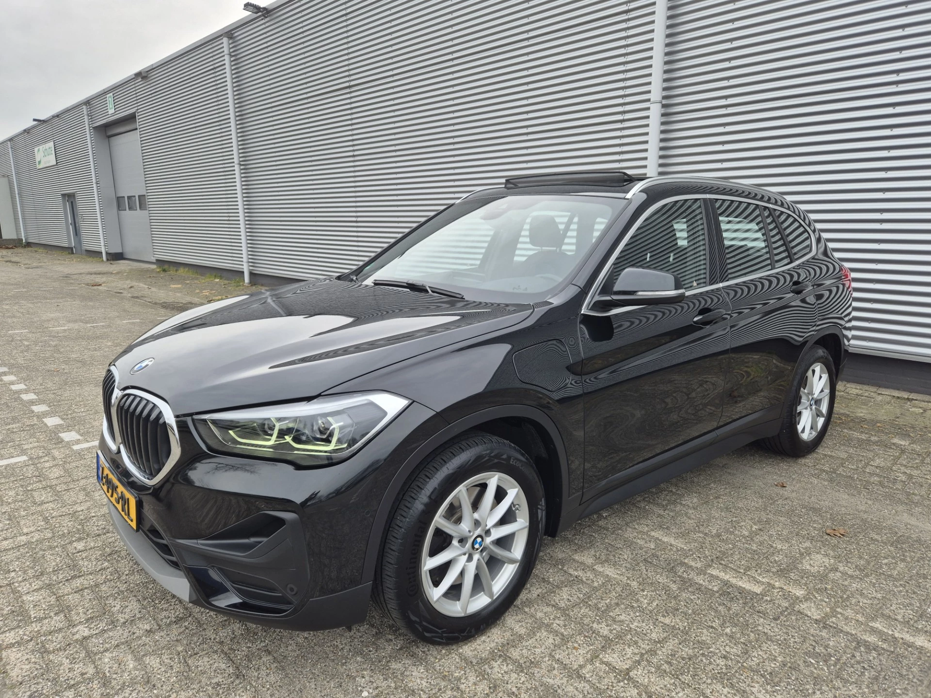 Hoofdafbeelding BMW X1