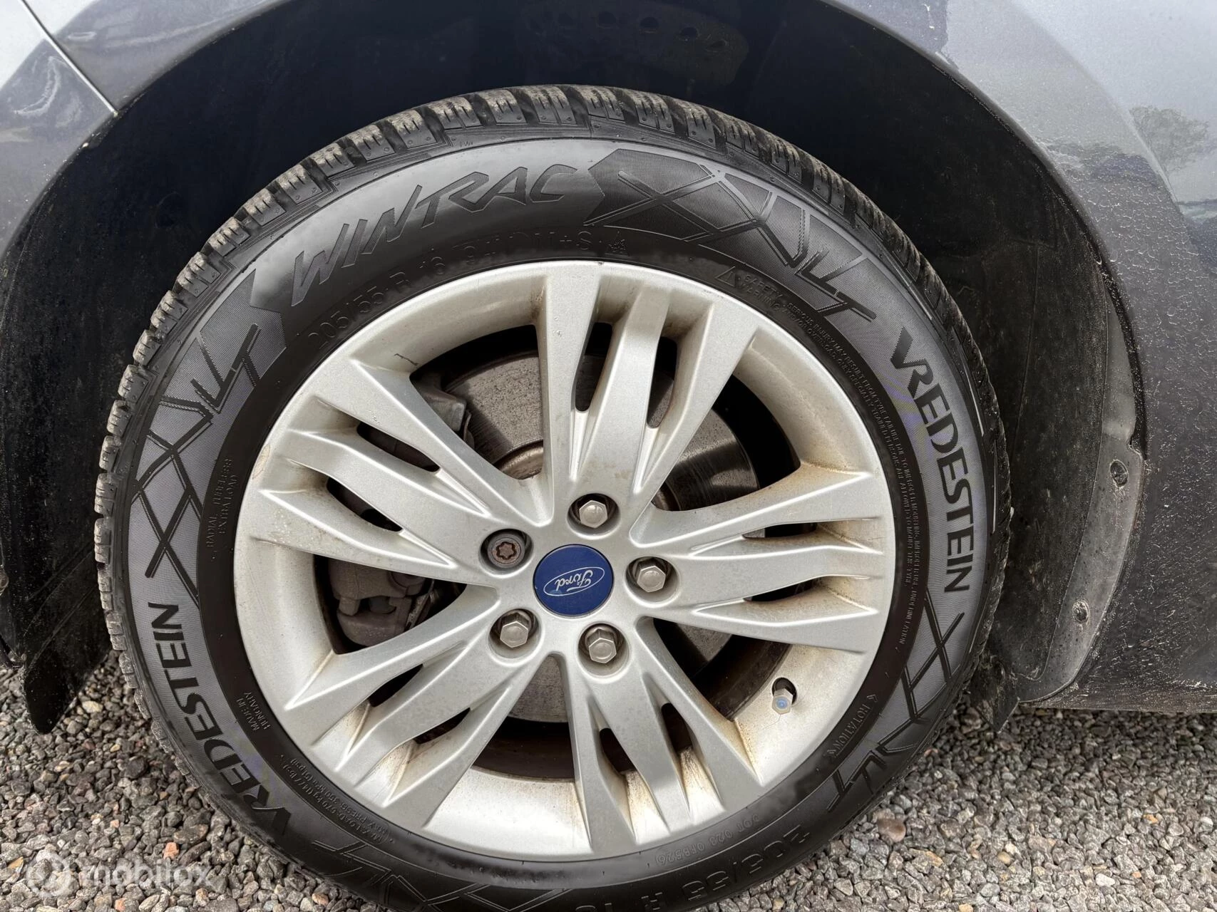 Hoofdafbeelding Ford Mondeo