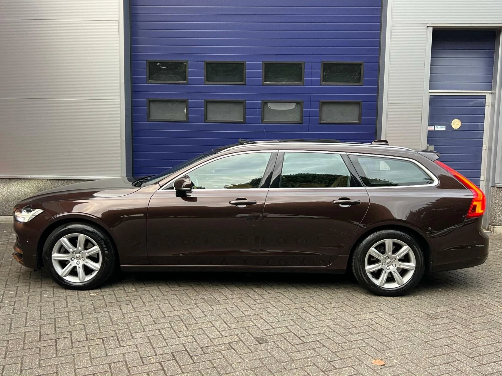 Hoofdafbeelding Volvo V90