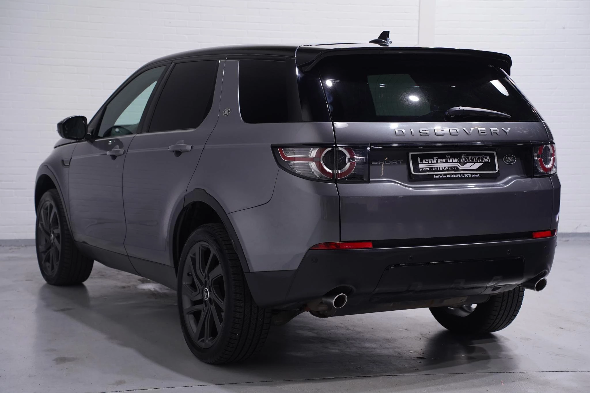 Hoofdafbeelding Land Rover Discovery Sport