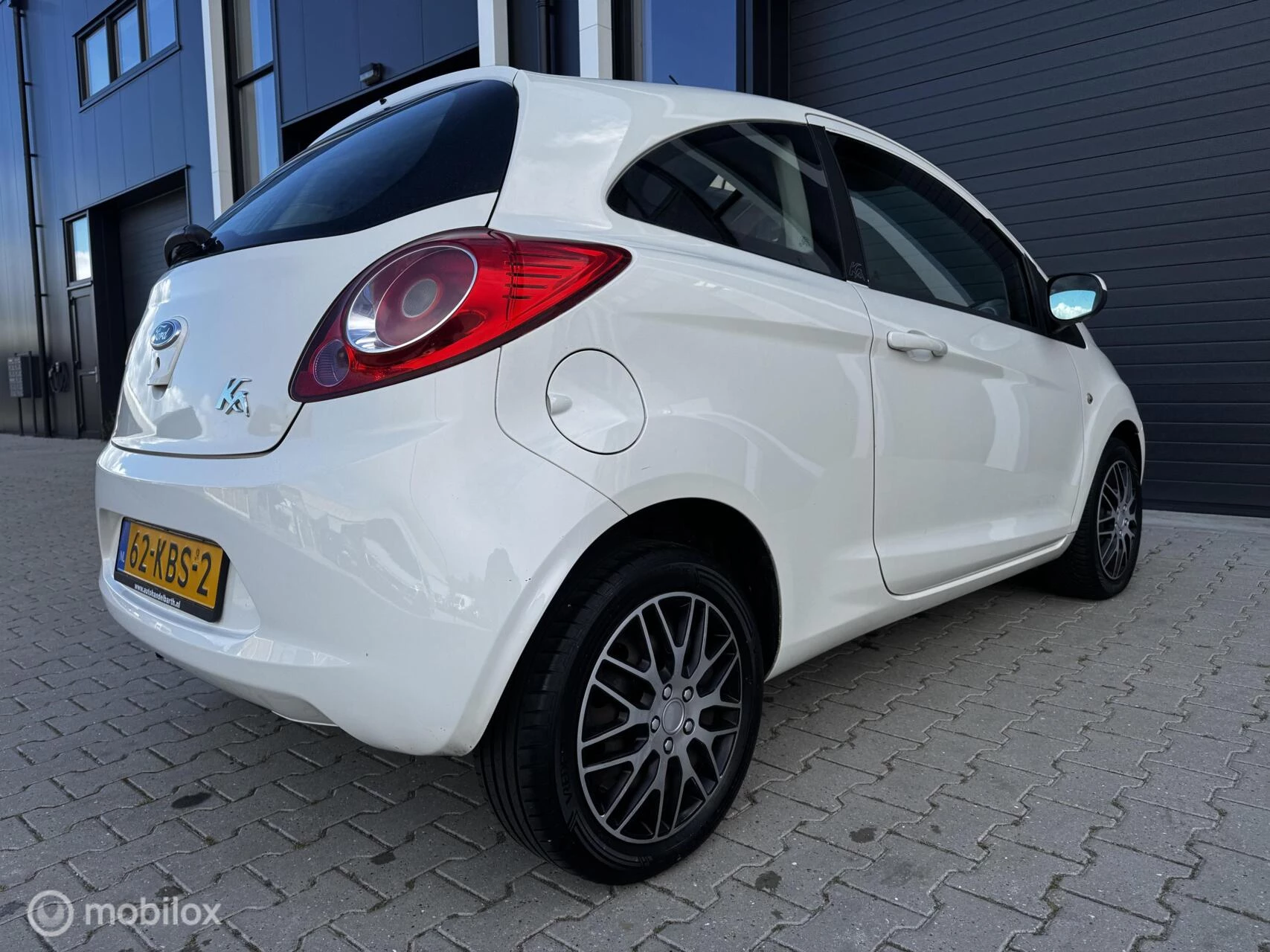 Hoofdafbeelding Ford Ka