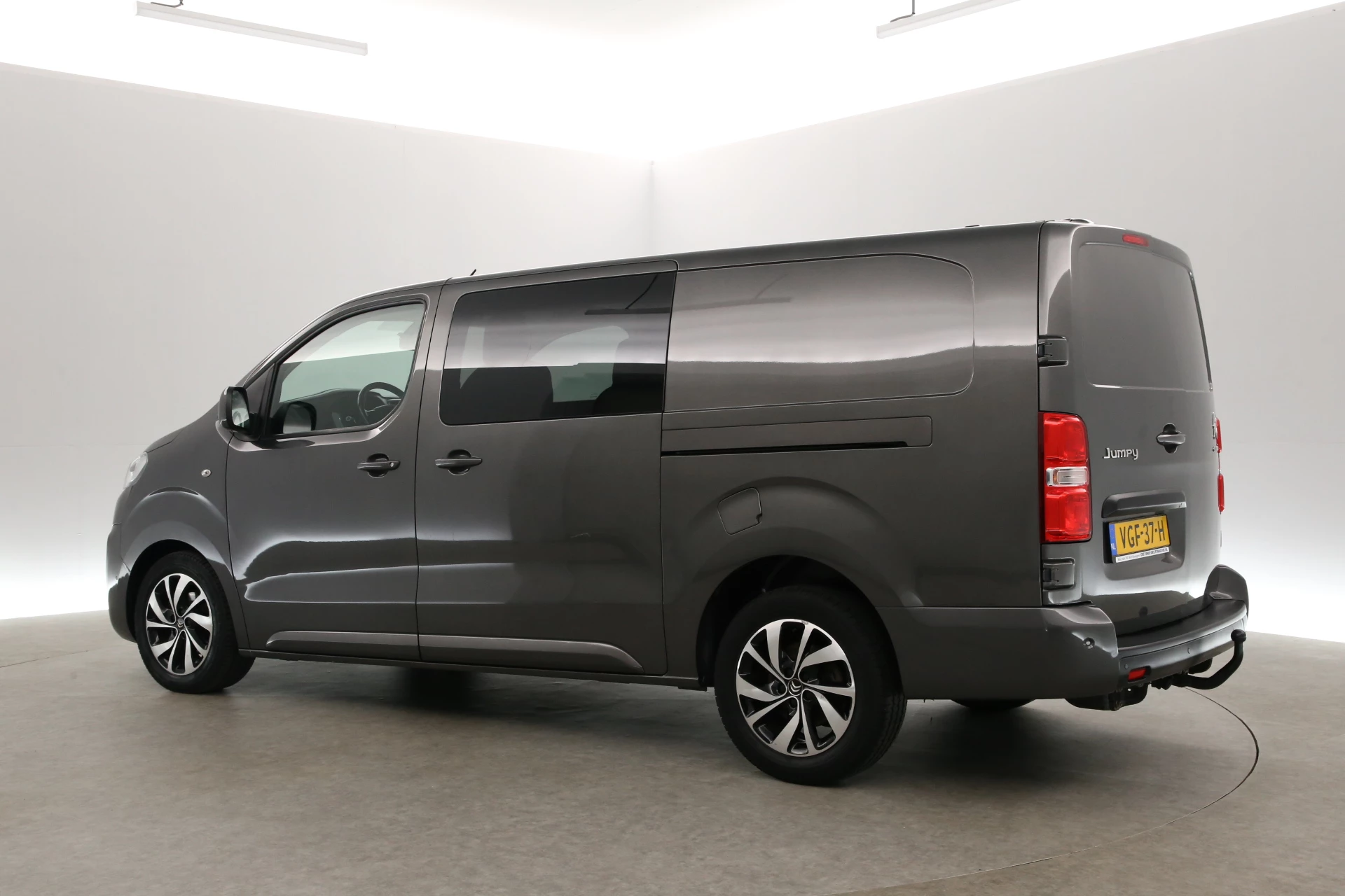 Hoofdafbeelding Citroën Jumpy