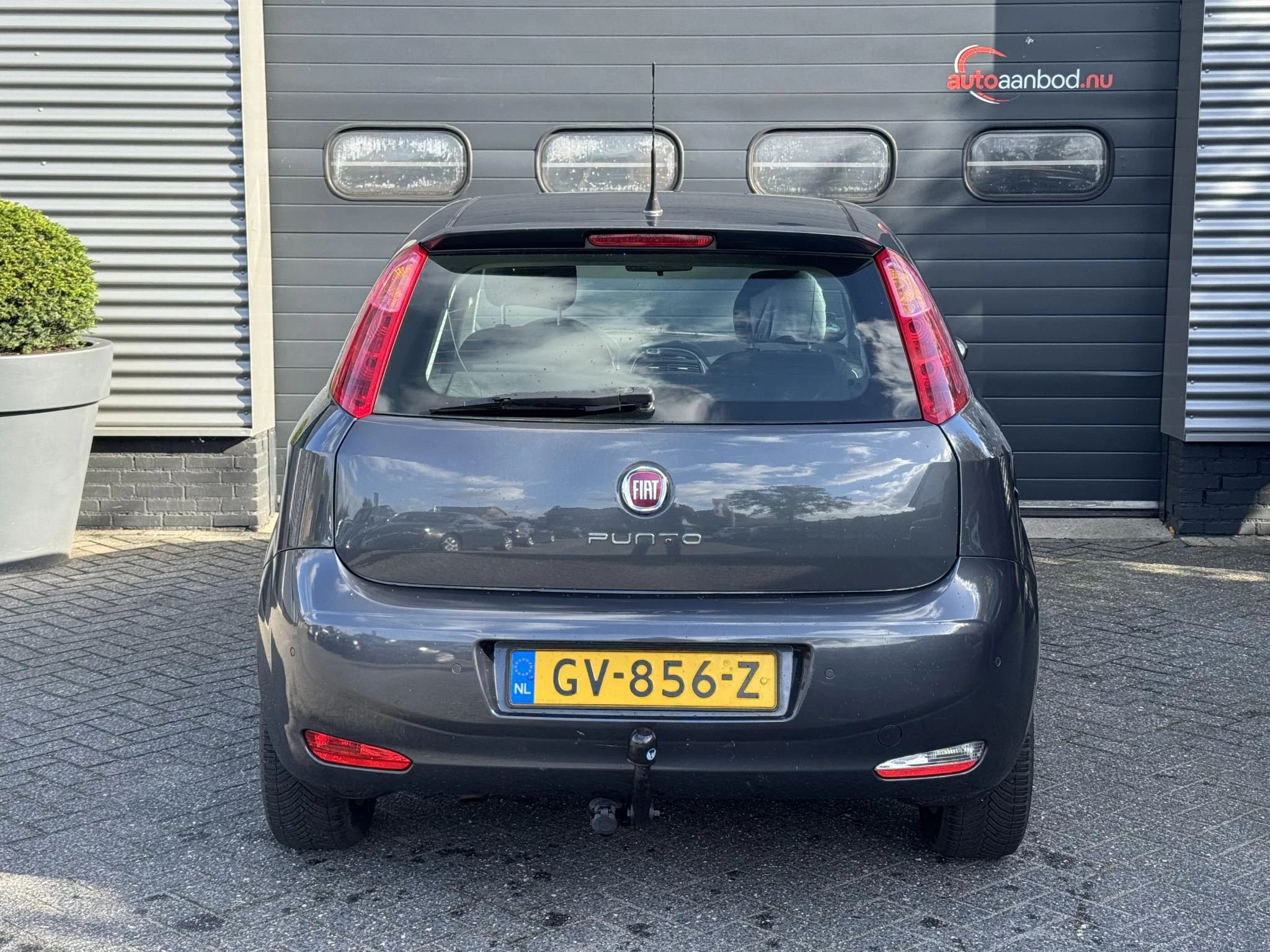Hoofdafbeelding Fiat Punto