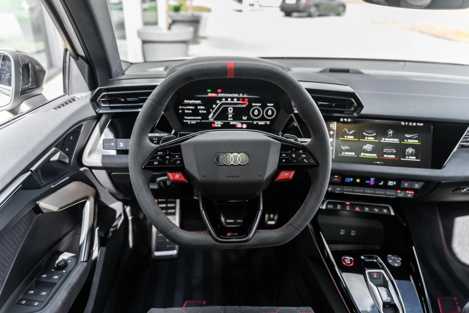 Hoofdafbeelding Audi RS3