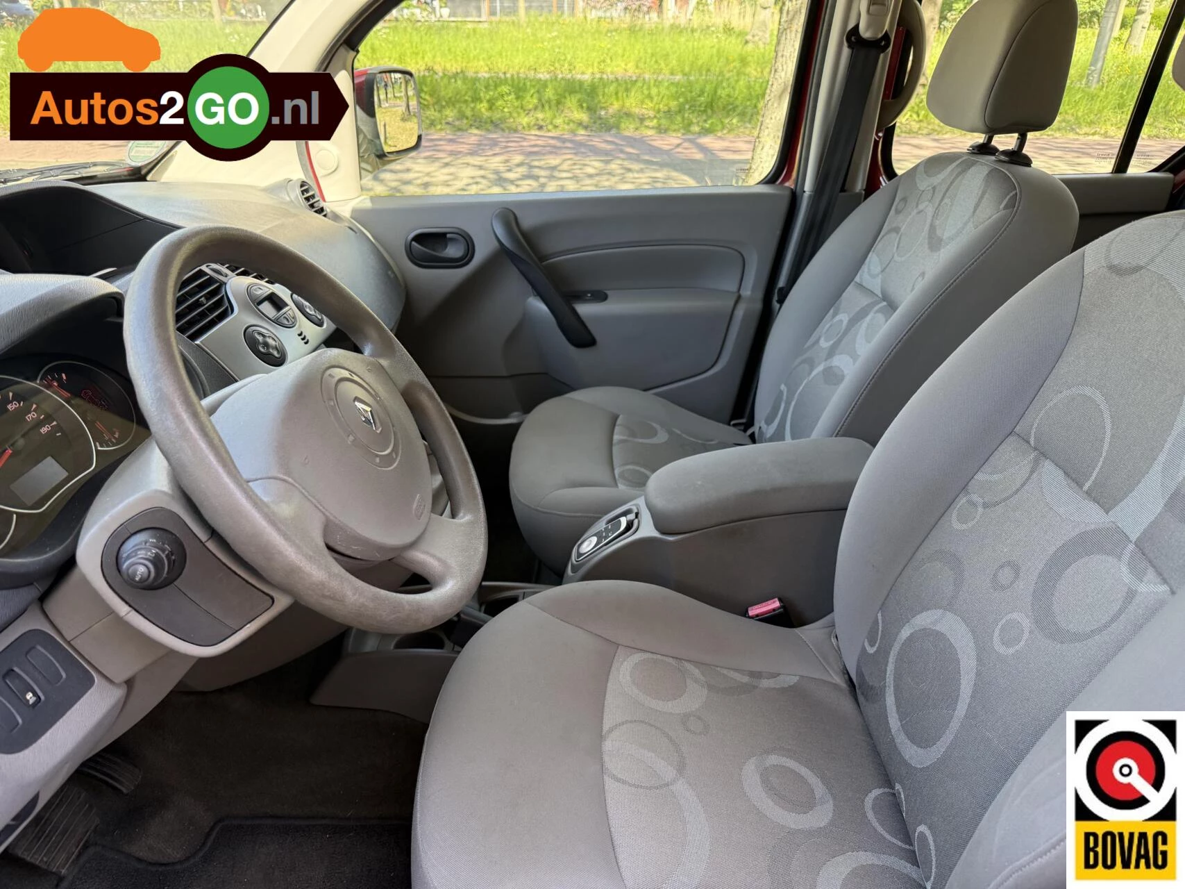 Hoofdafbeelding Renault Kangoo