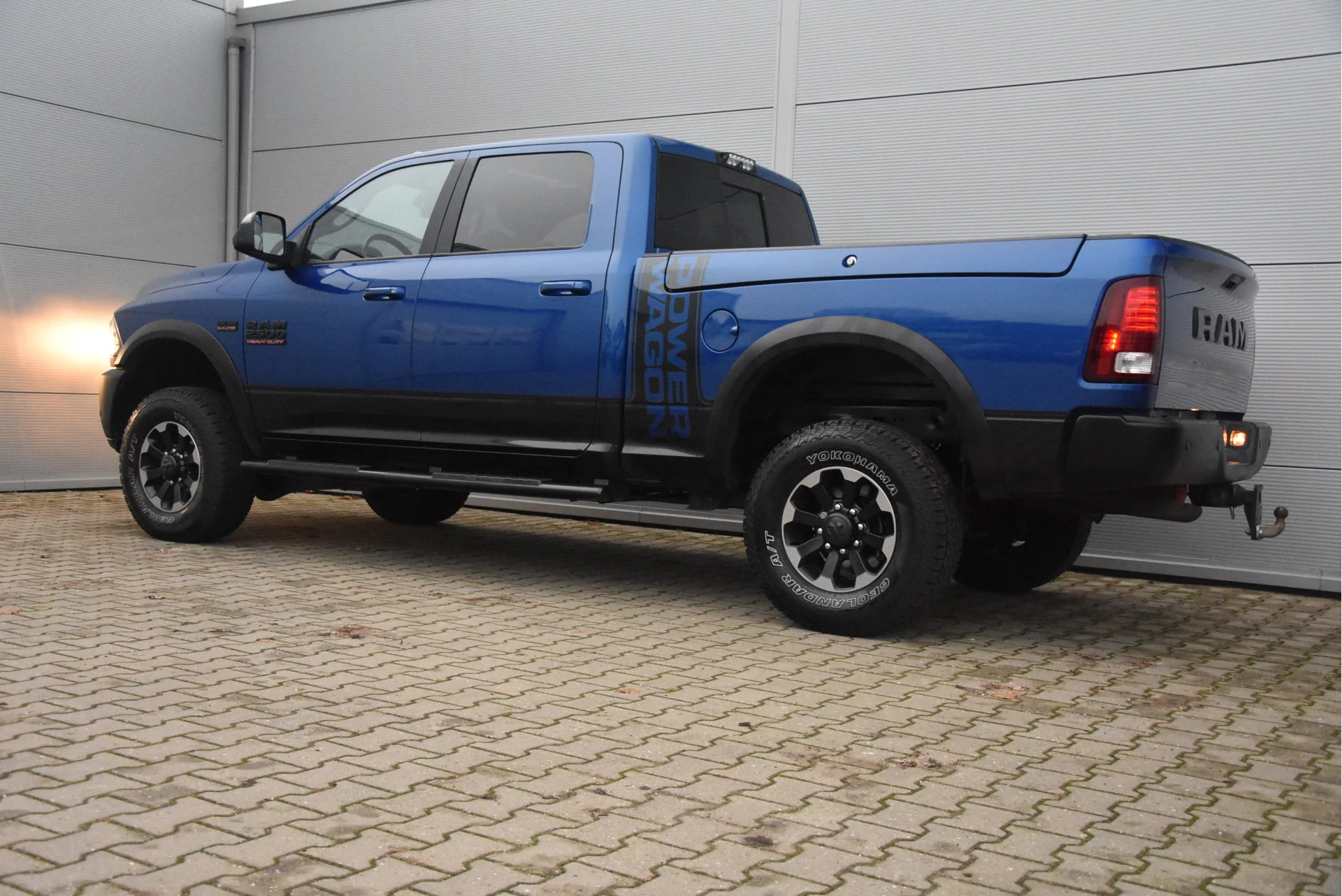 Hoofdafbeelding Dodge Ram Pick-Up