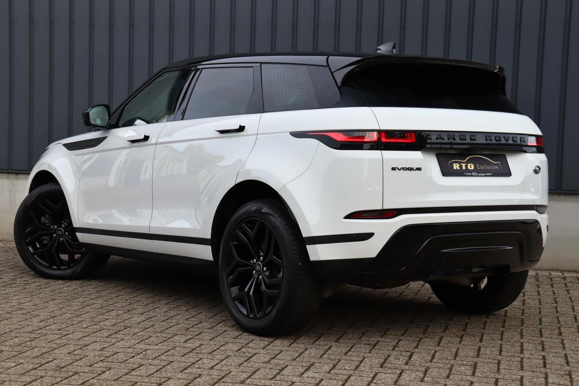 Hoofdafbeelding Land Rover Range Rover Evoque