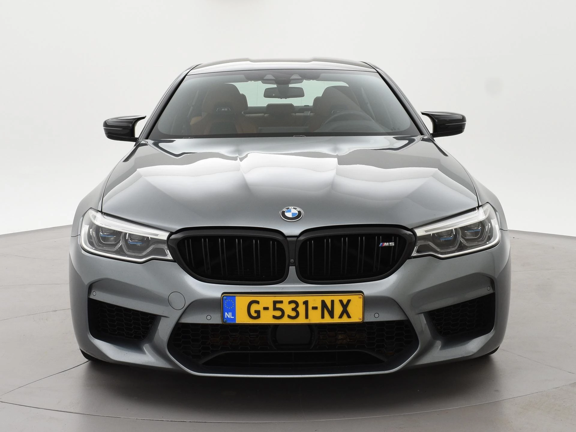 Hoofdafbeelding BMW M5