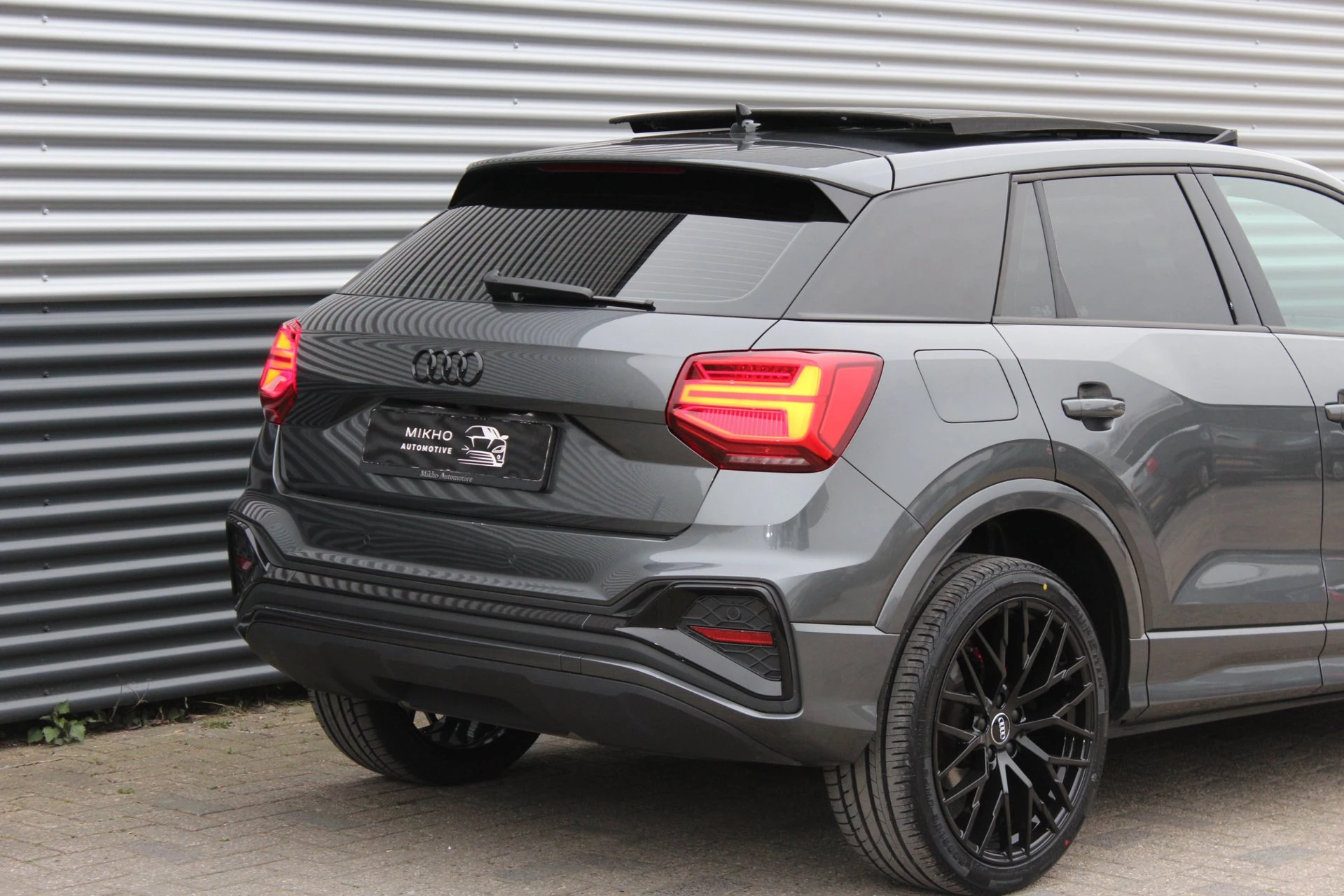 Hoofdafbeelding Audi Q2