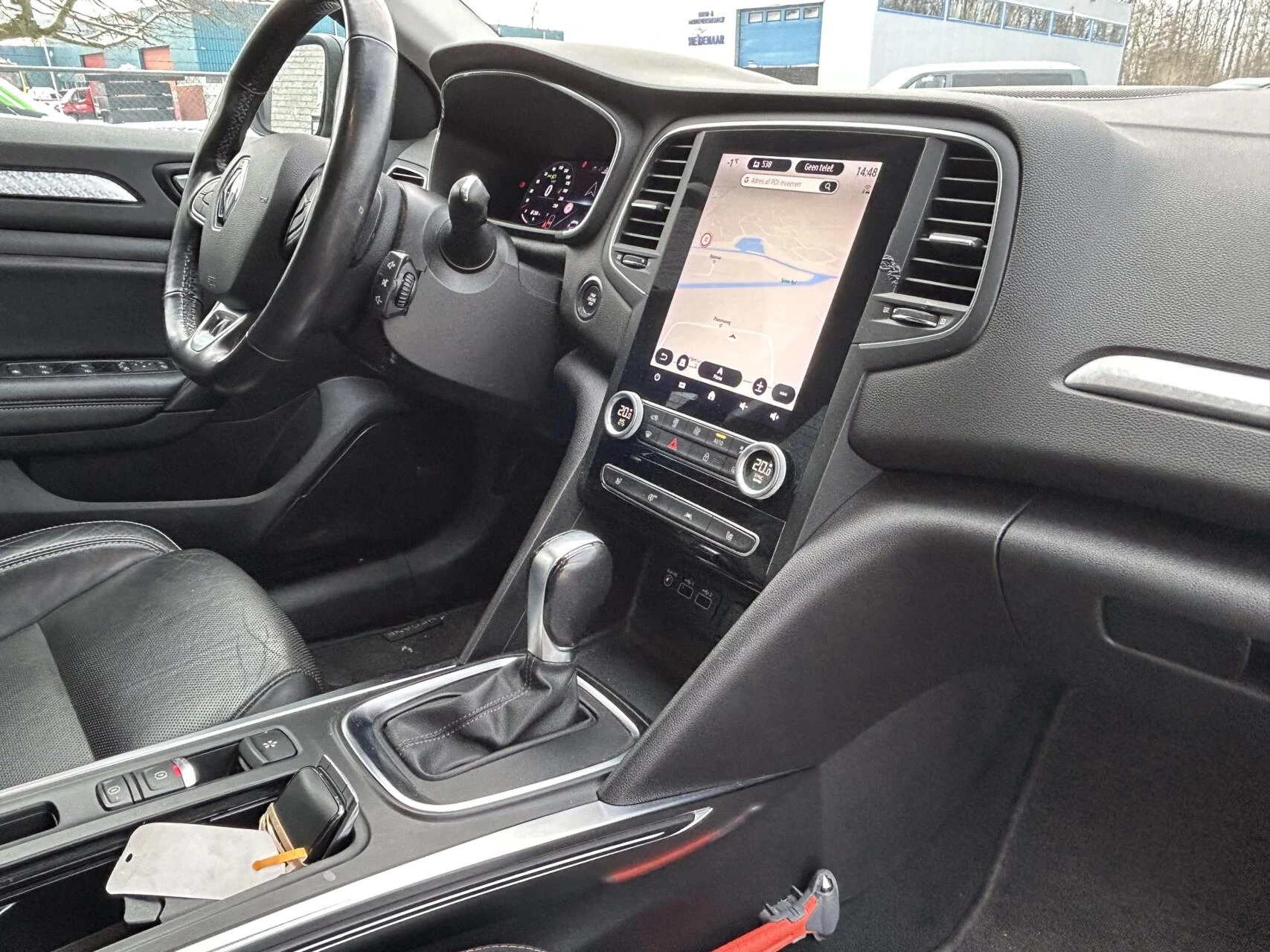 Hoofdafbeelding Renault Mégane Estate