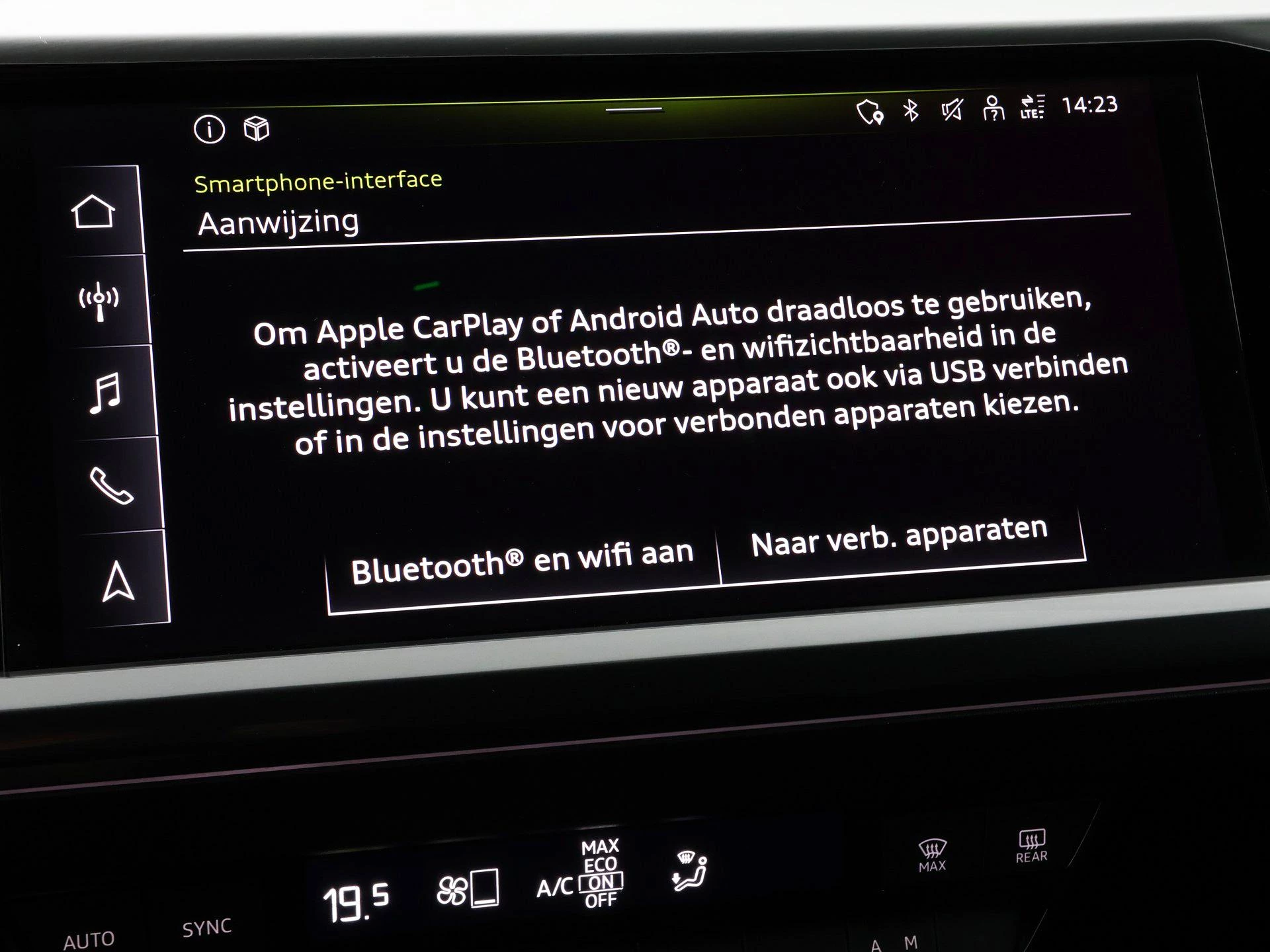 Hoofdafbeelding Audi Q4 e-tron