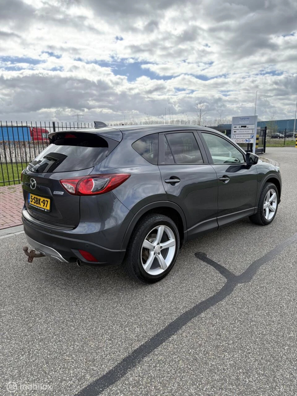 Hoofdafbeelding Mazda CX-5
