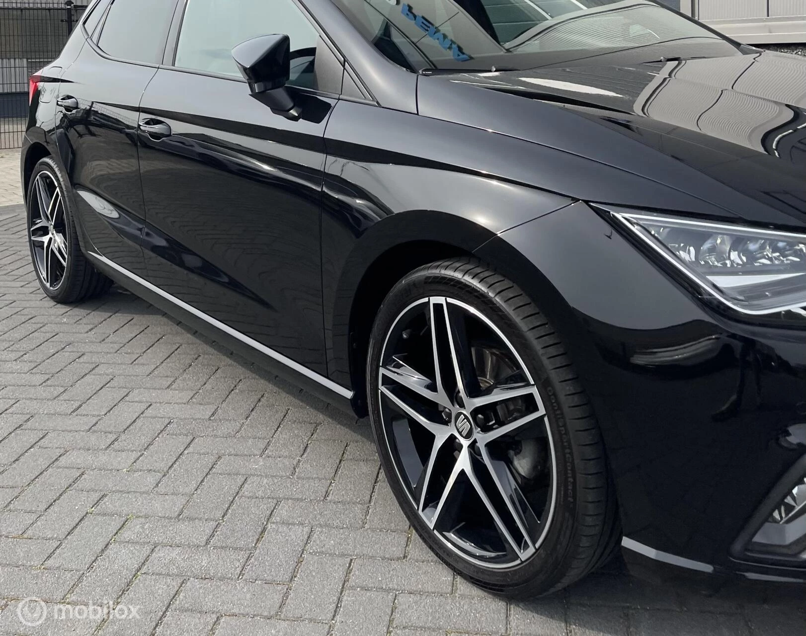 Hoofdafbeelding SEAT Ibiza