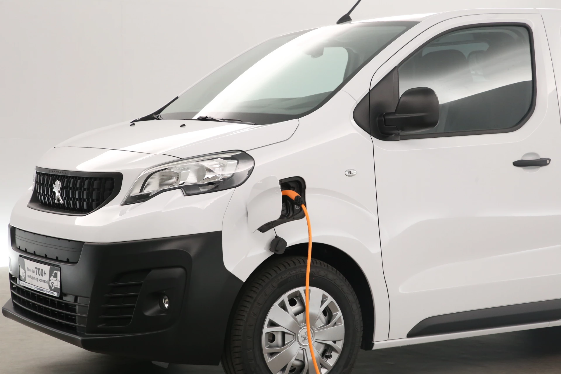 Hoofdafbeelding Peugeot e-Expert