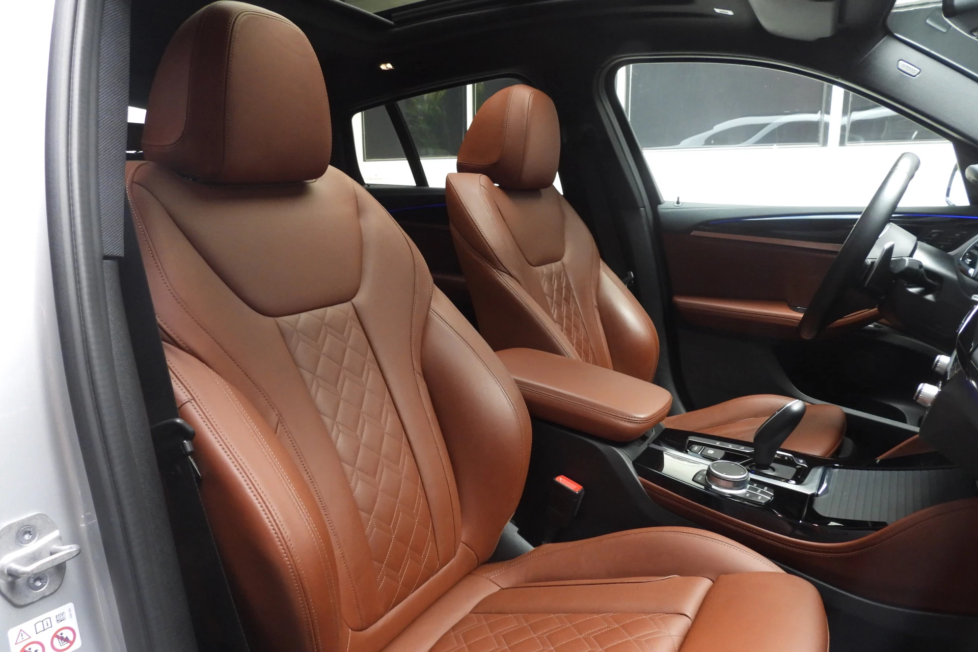 Hoofdafbeelding BMW X4