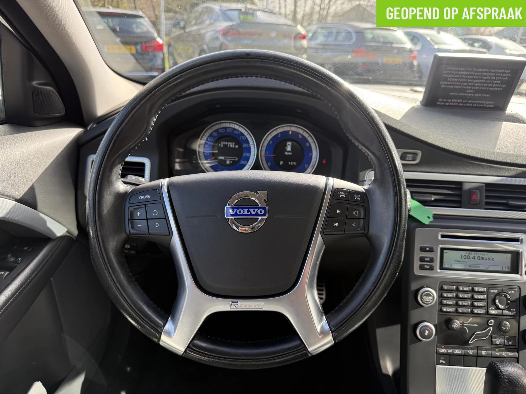 Hoofdafbeelding Volvo V70