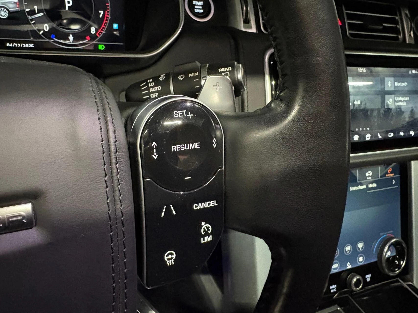 Hoofdafbeelding Land Rover Range Rover