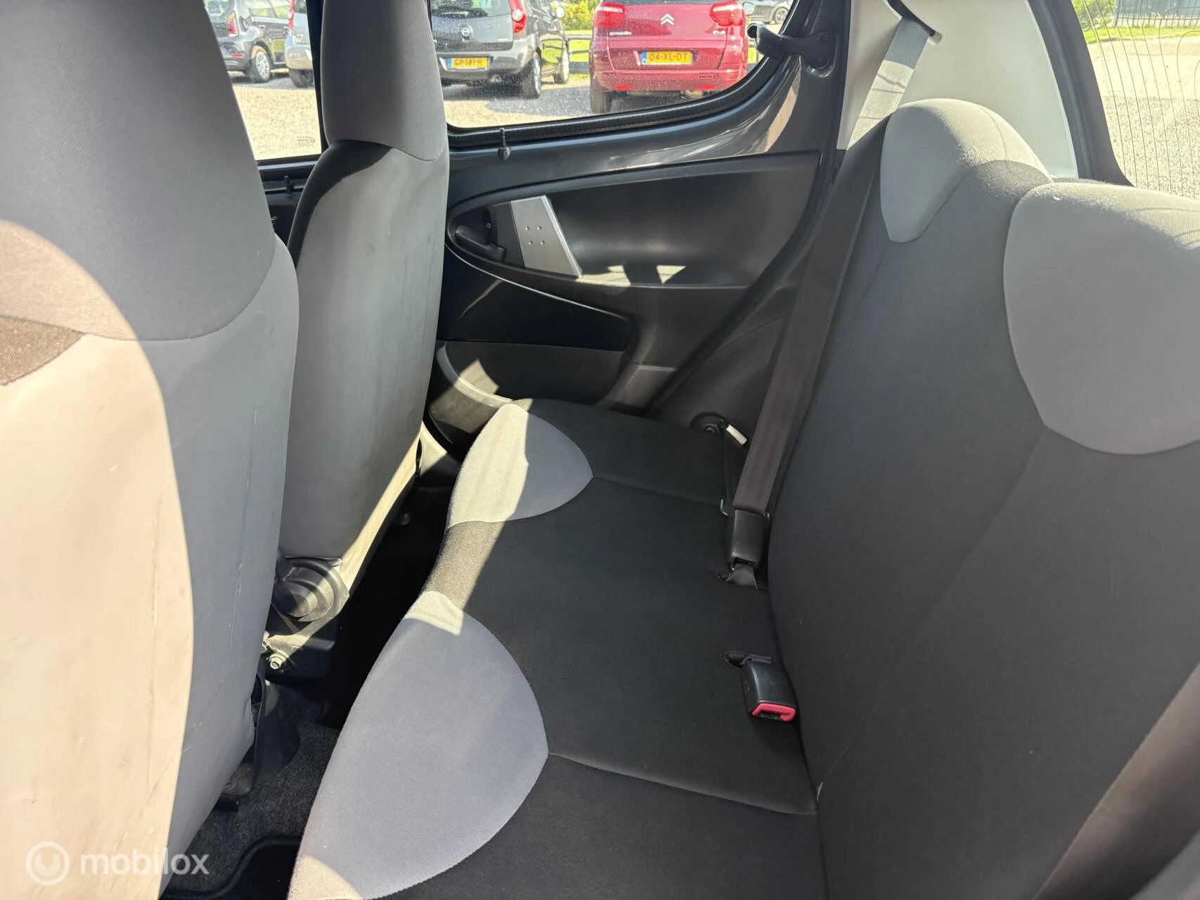 Hoofdafbeelding Peugeot 107