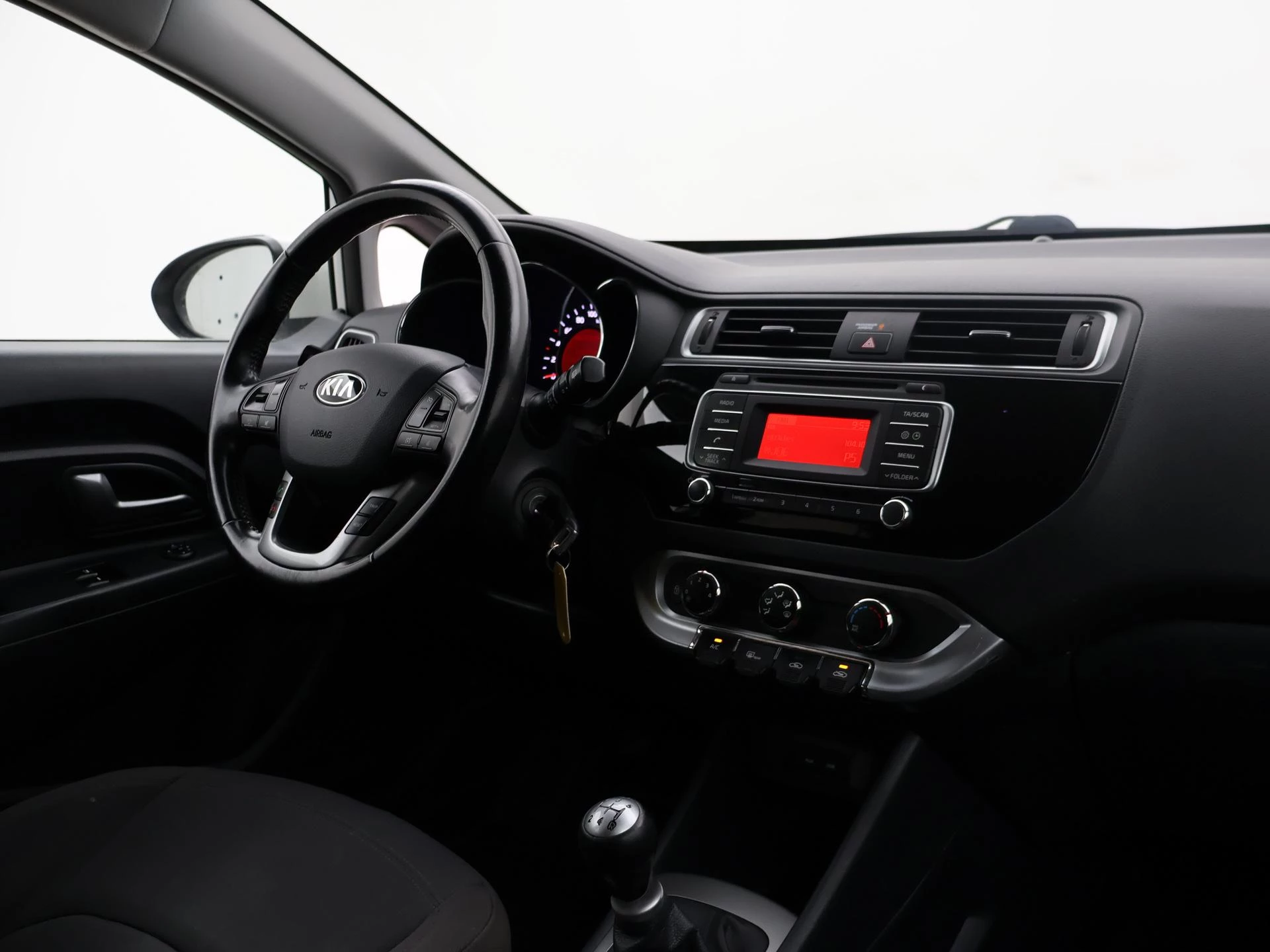 Hoofdafbeelding Kia Rio