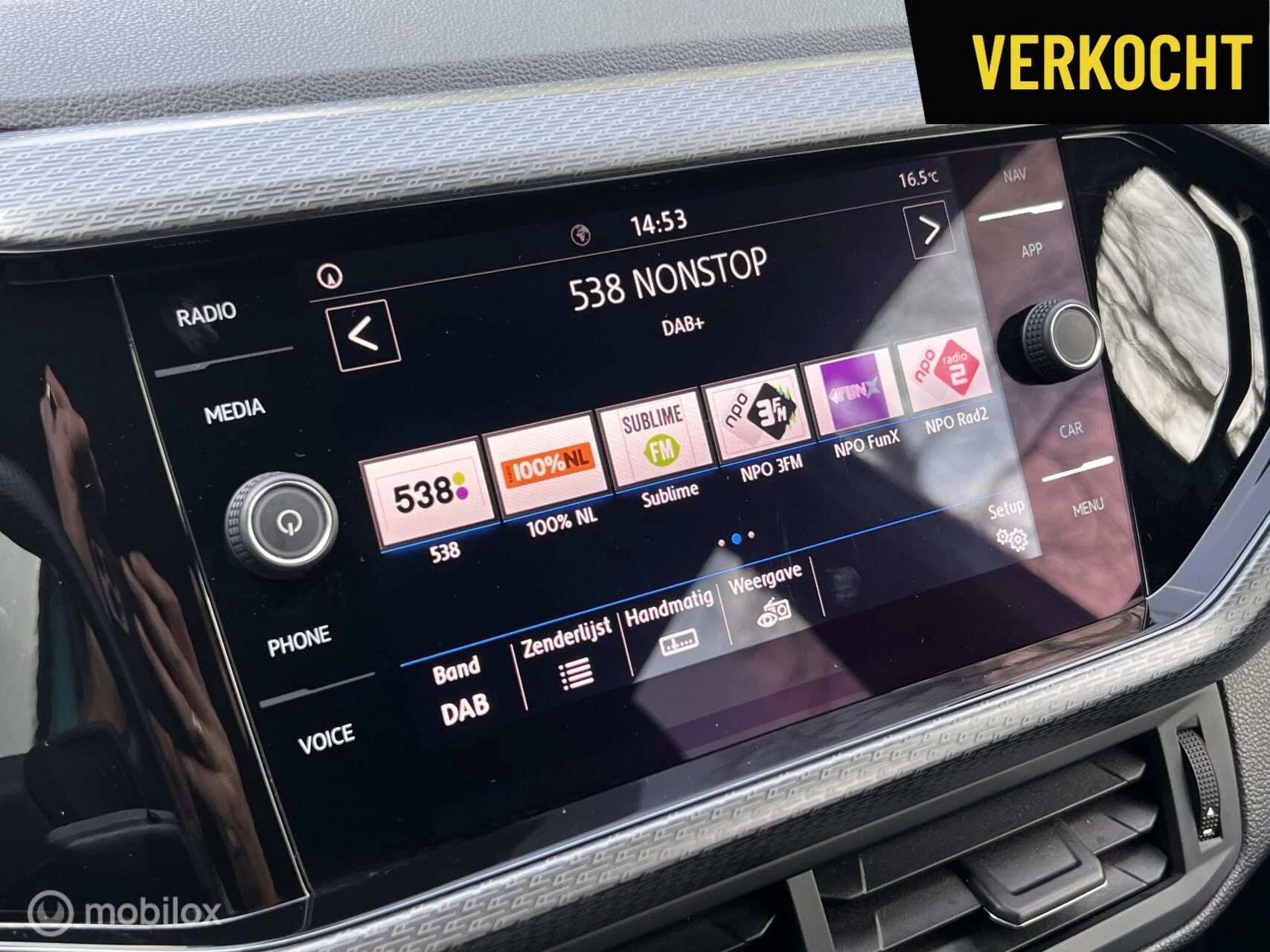Hoofdafbeelding Volkswagen T-Cross