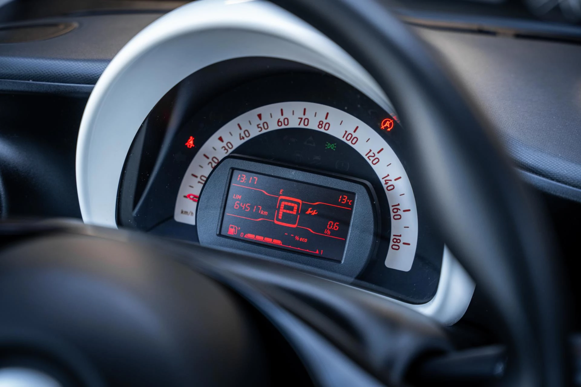 Hoofdafbeelding Smart Forfour