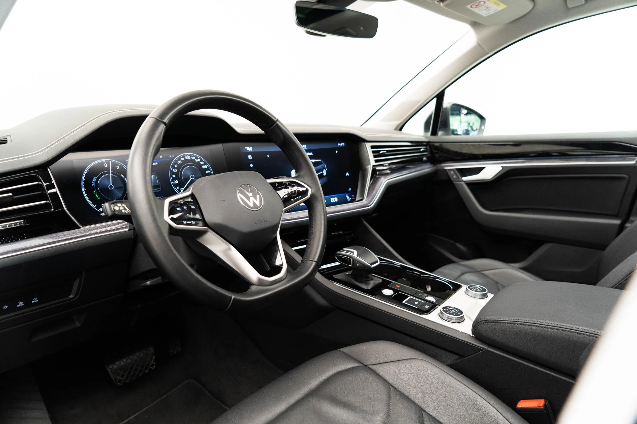 Hoofdafbeelding Volkswagen Touareg