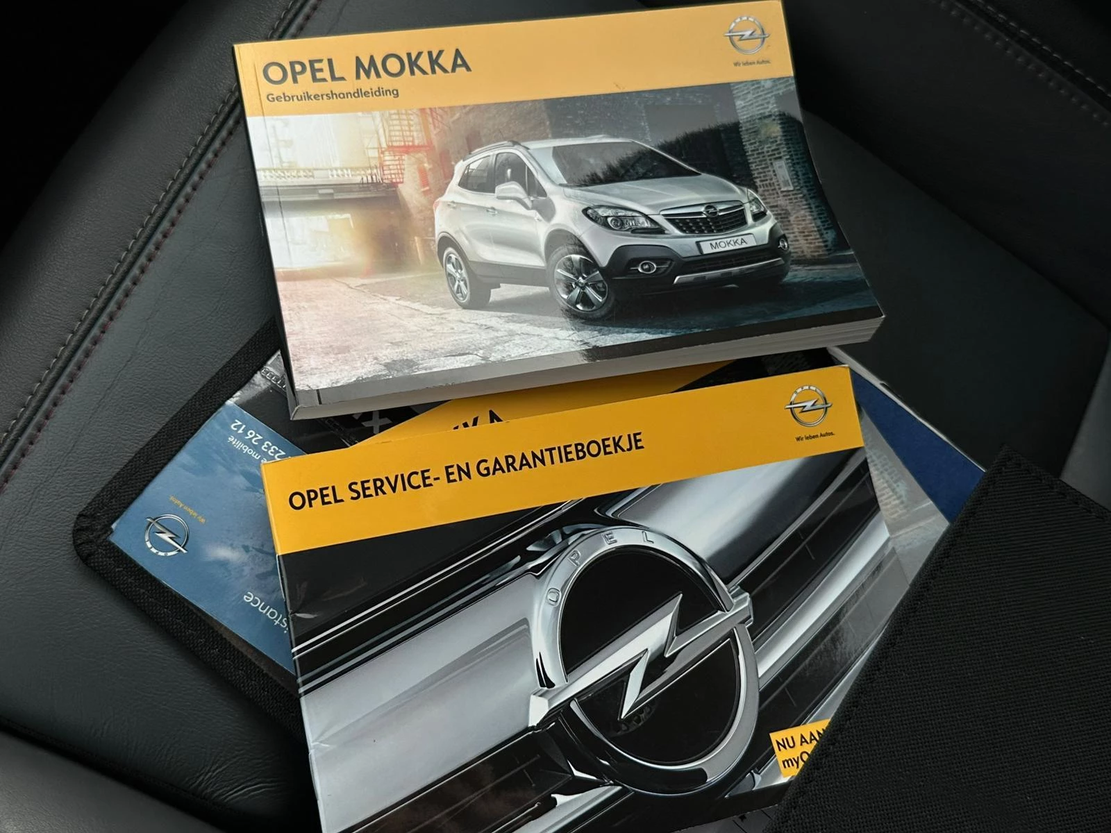 Hoofdafbeelding Opel Mokka