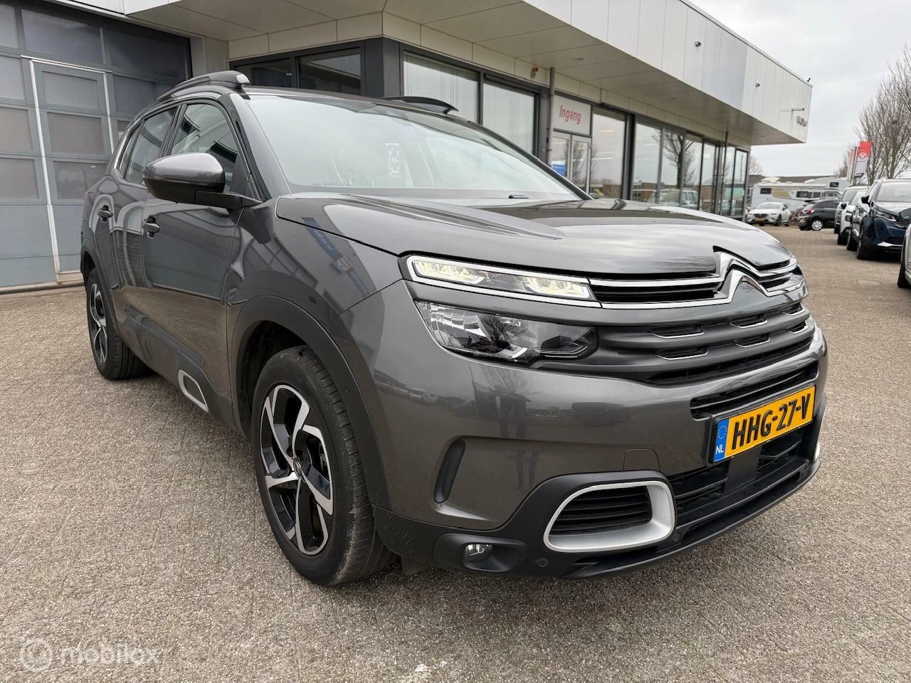 Hoofdafbeelding Citroën C5 Aircross