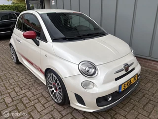 Fiat 500 1.4-16V Abarth