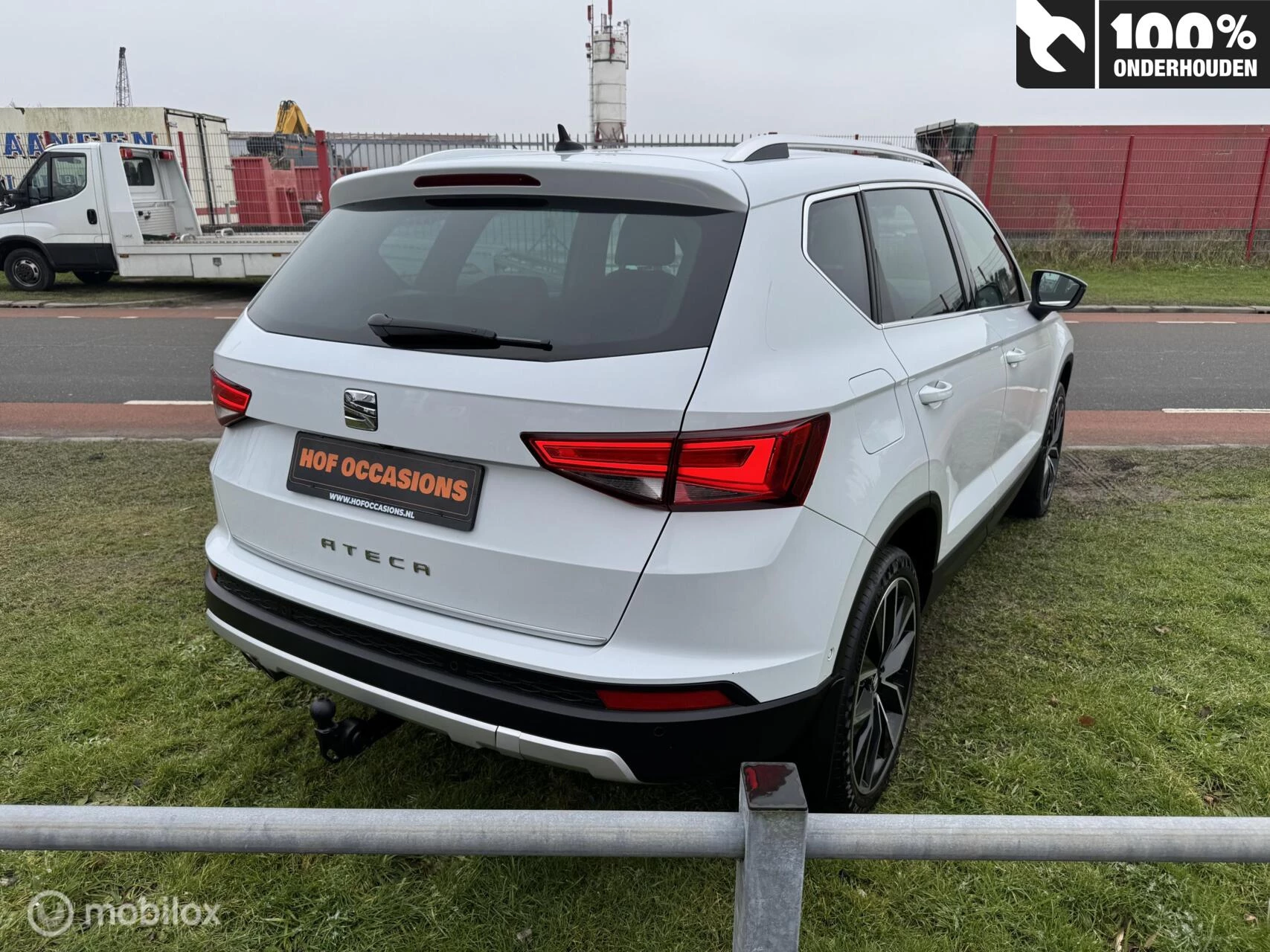 Hoofdafbeelding SEAT Ateca