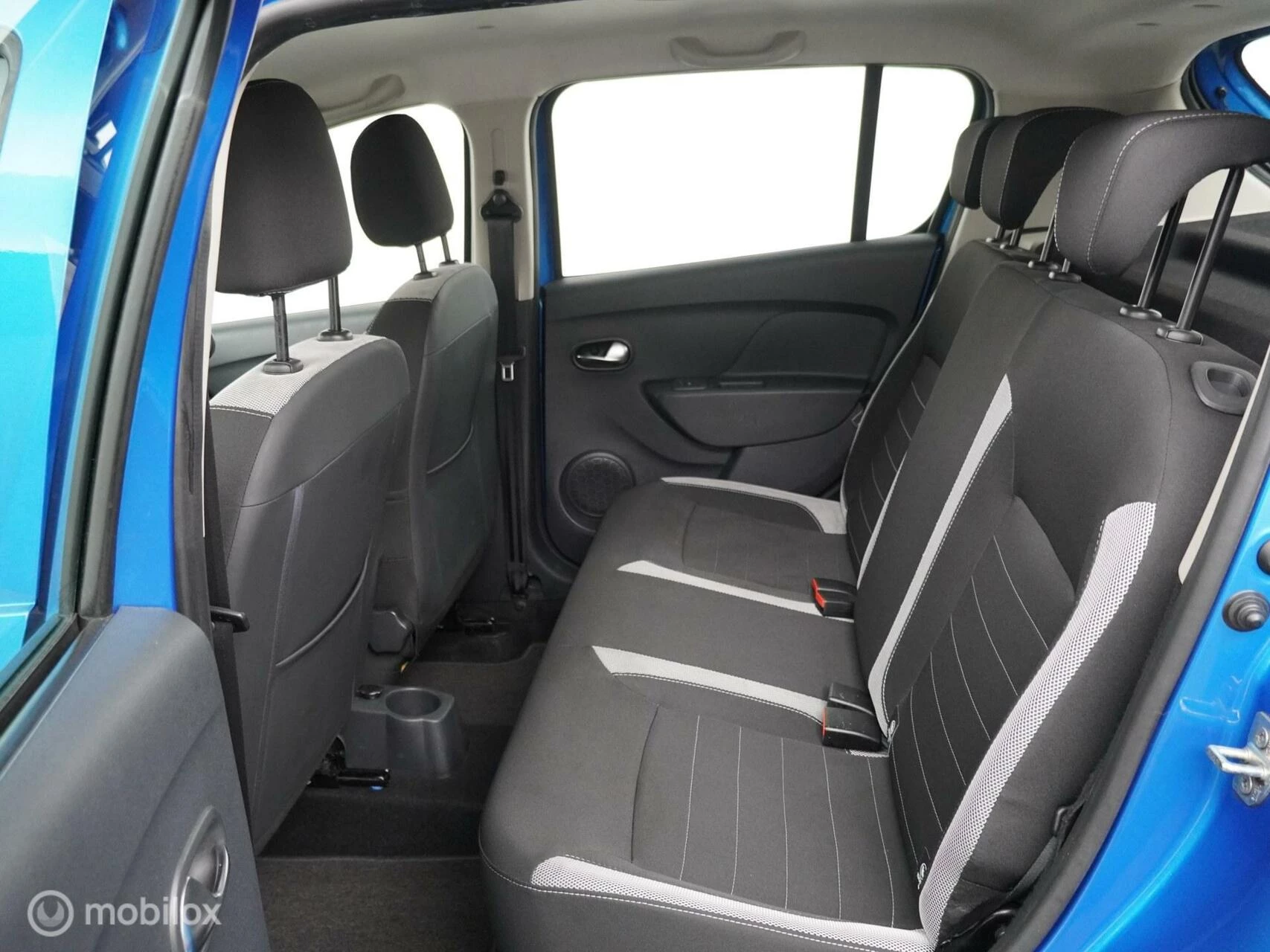 Hoofdafbeelding Dacia Sandero Stepway