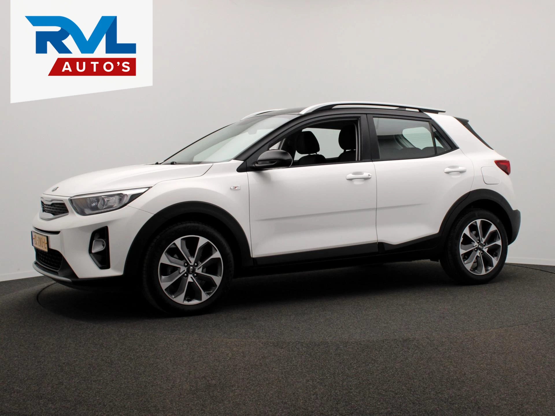 Hoofdafbeelding Kia Stonic