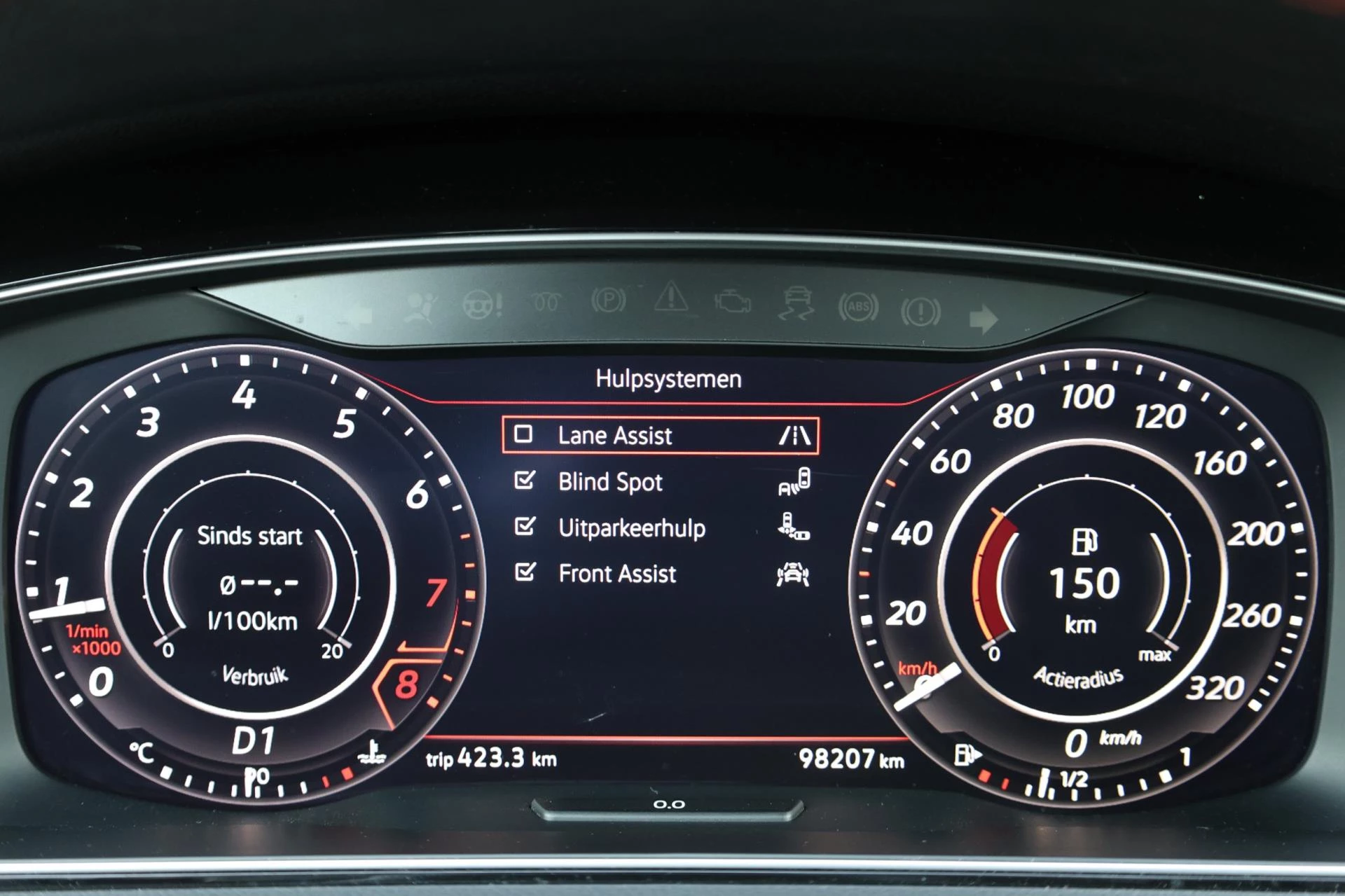 Hoofdafbeelding Volkswagen Golf