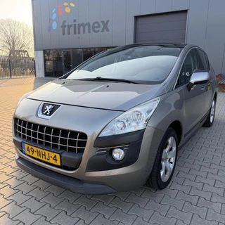 Peugoet 3008 1.6 GT | Automaat | Panoramadak | NW APK !