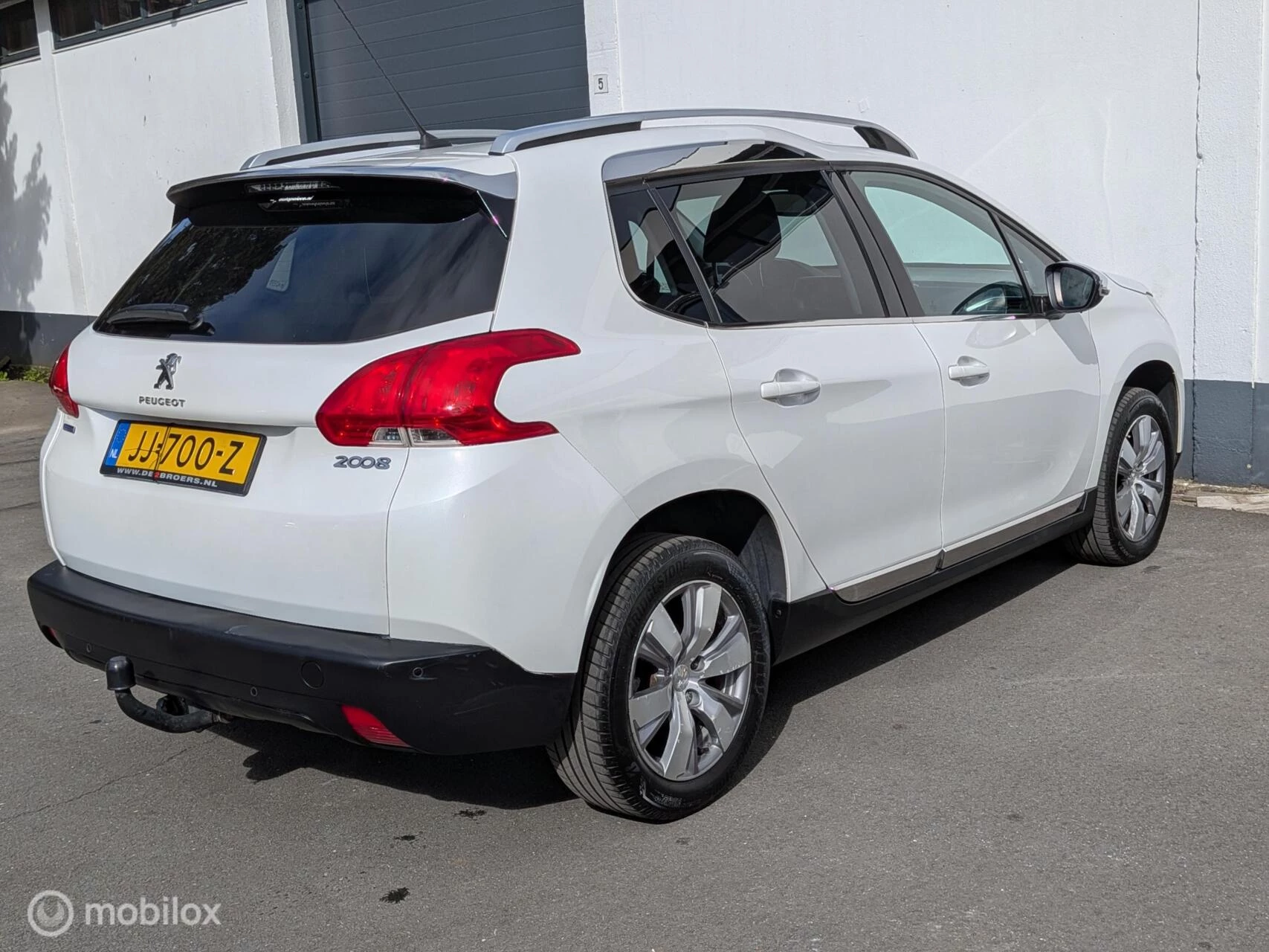 Hoofdafbeelding Peugeot 2008