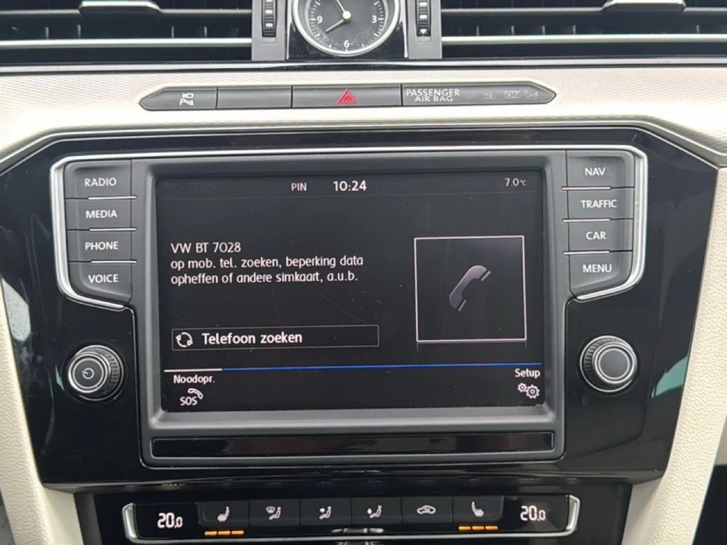 Hoofdafbeelding Volkswagen Passat